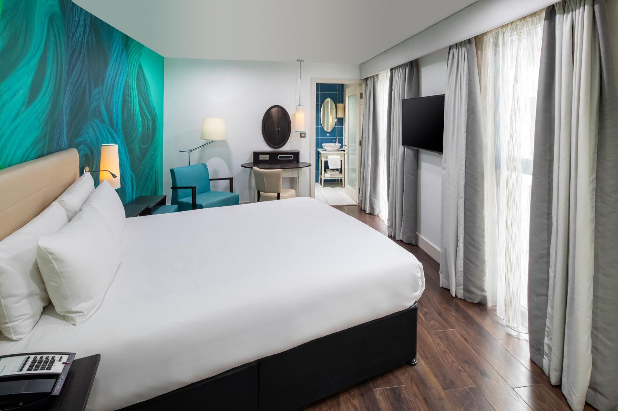 Premium Double Room