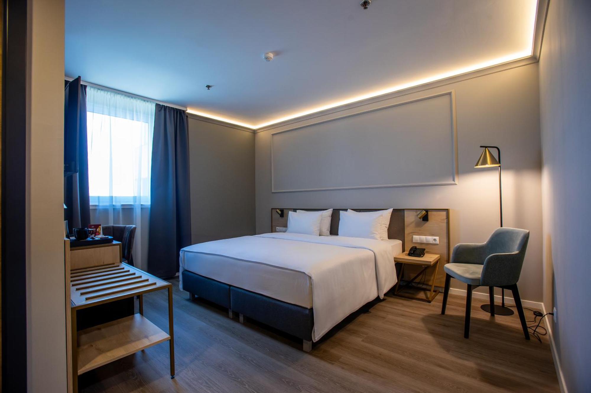 Standard Twin or Double Room
