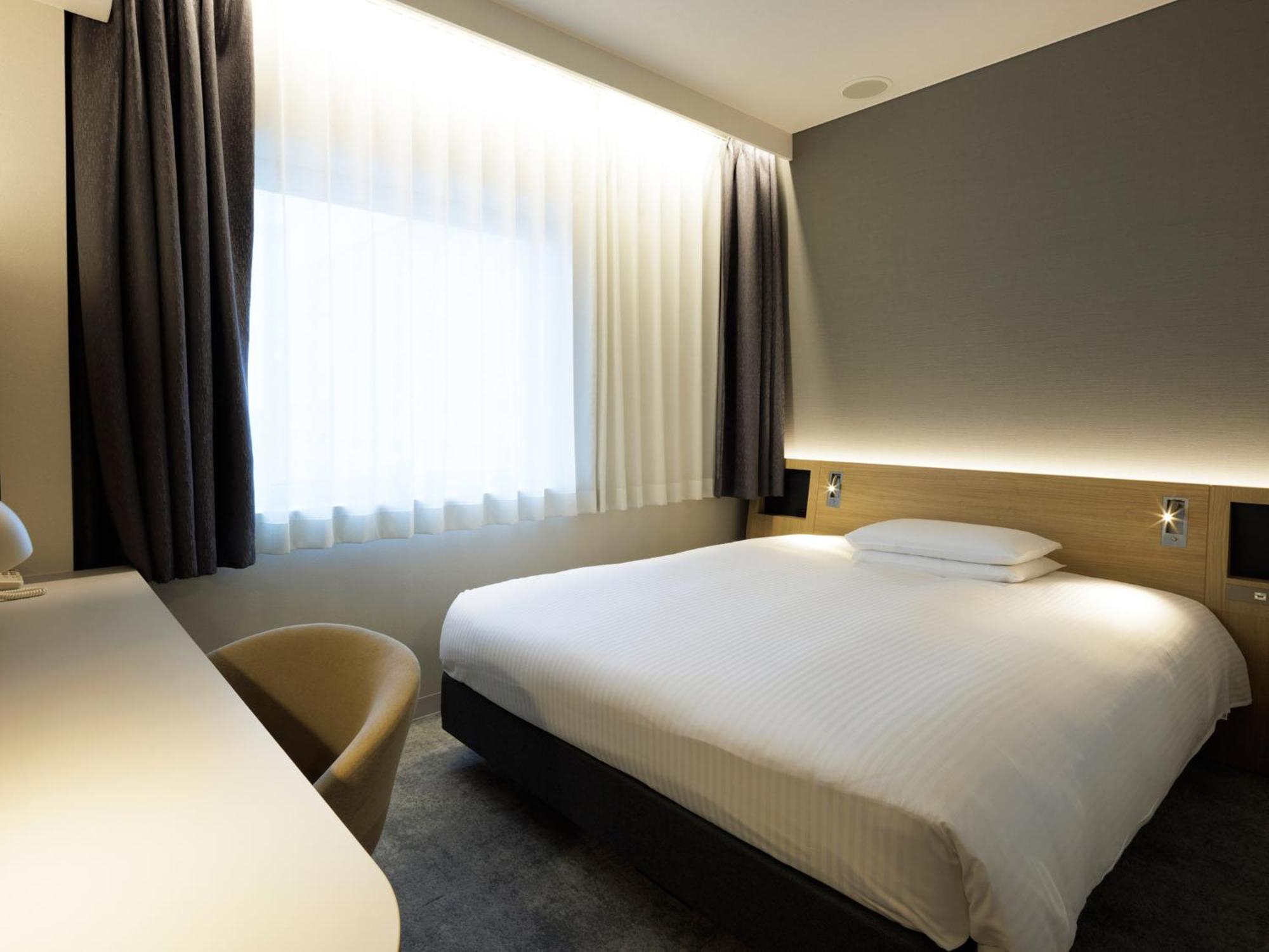Economy Double Room Non-Smoking Main Building