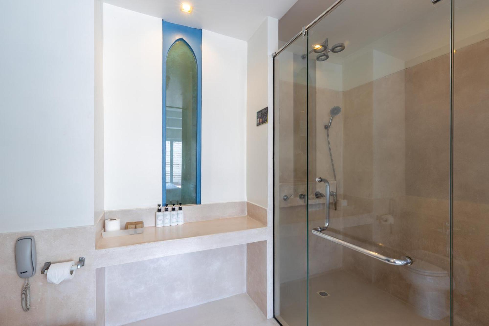 Double or Twin Room Pool Access