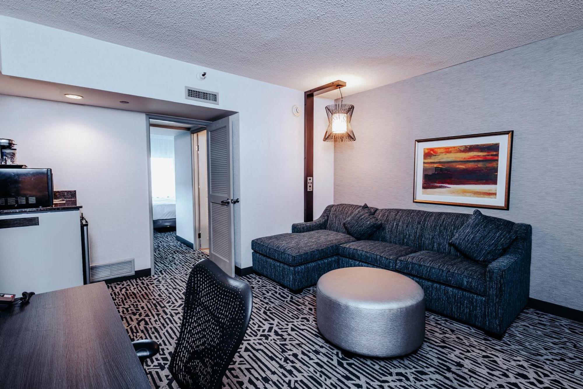 Executive King Suite