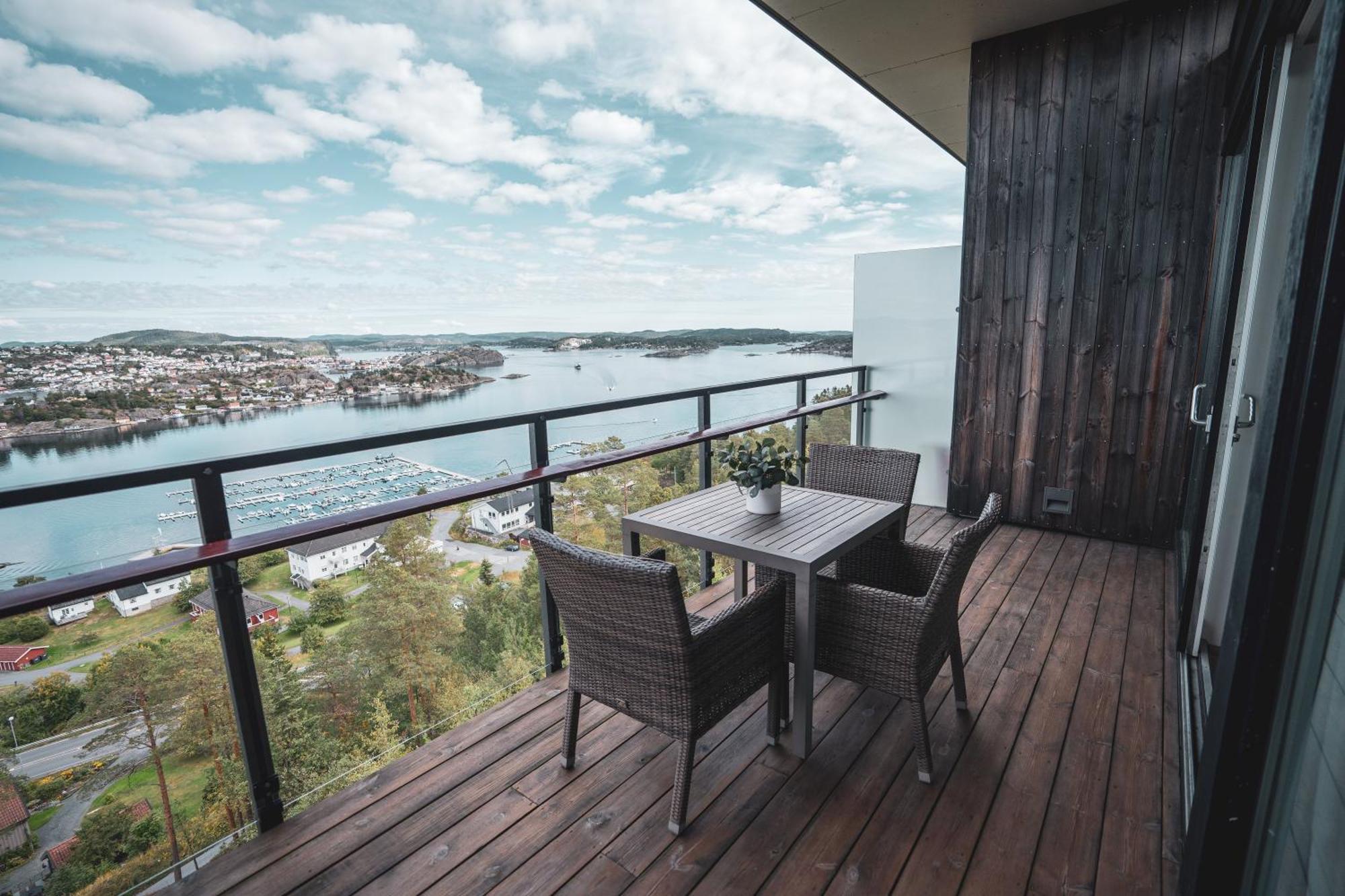 Suite Sea View