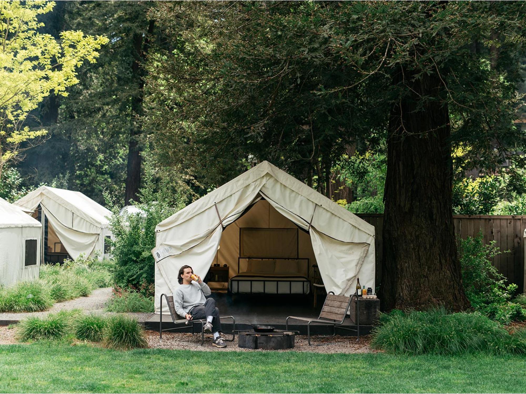 Adventure Tent