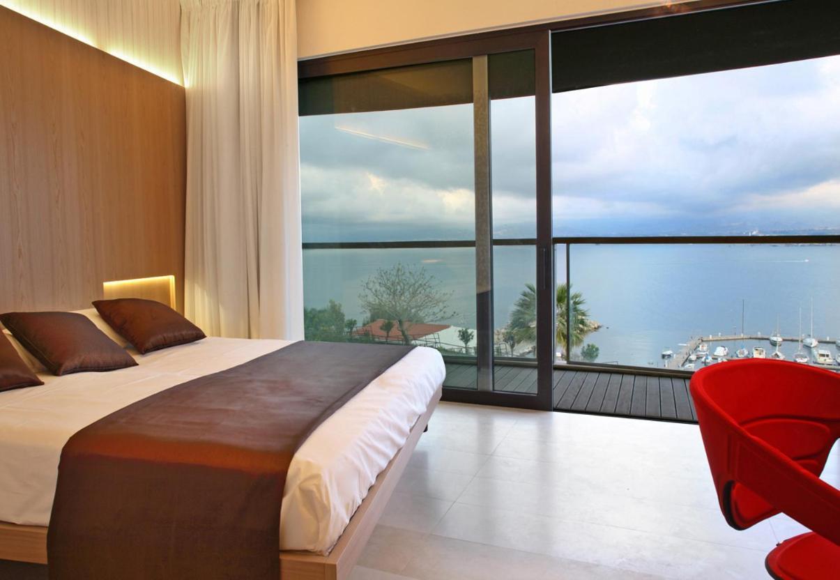 Double Room Sea View