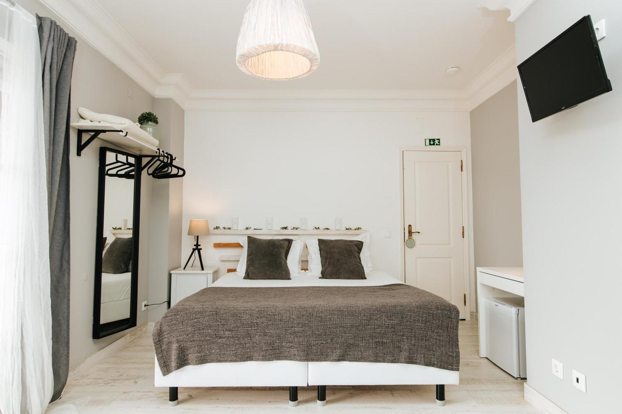 Suite King com Vista Mar Parcial