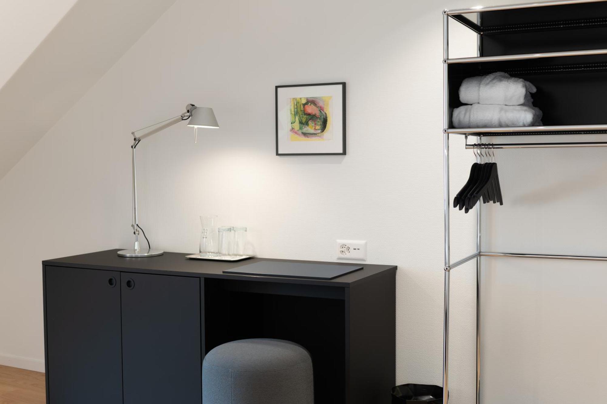 Boutique Double Room