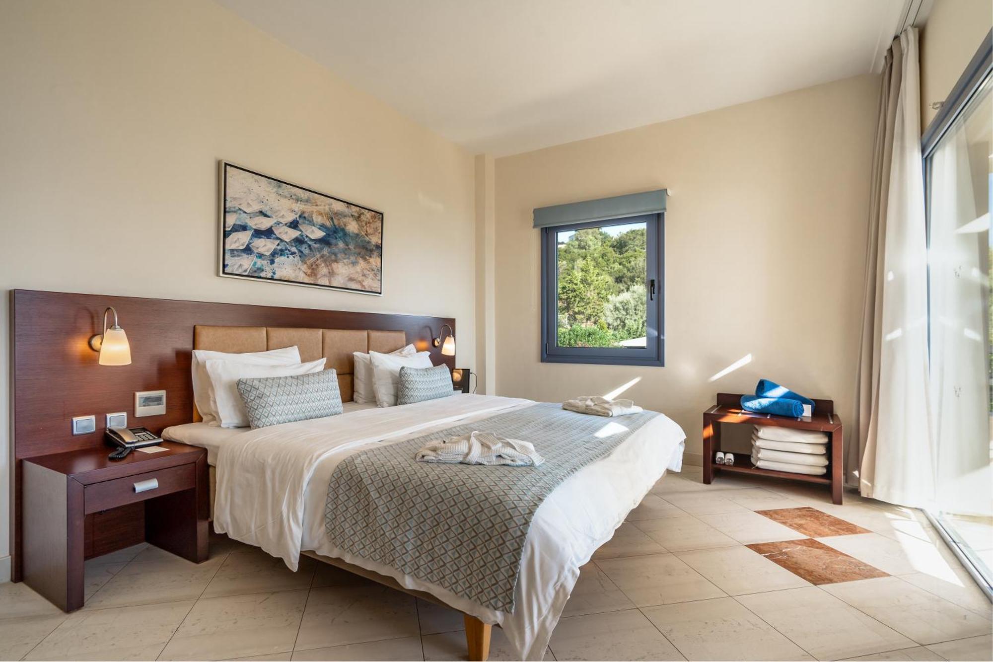 Superior Suite Sea View