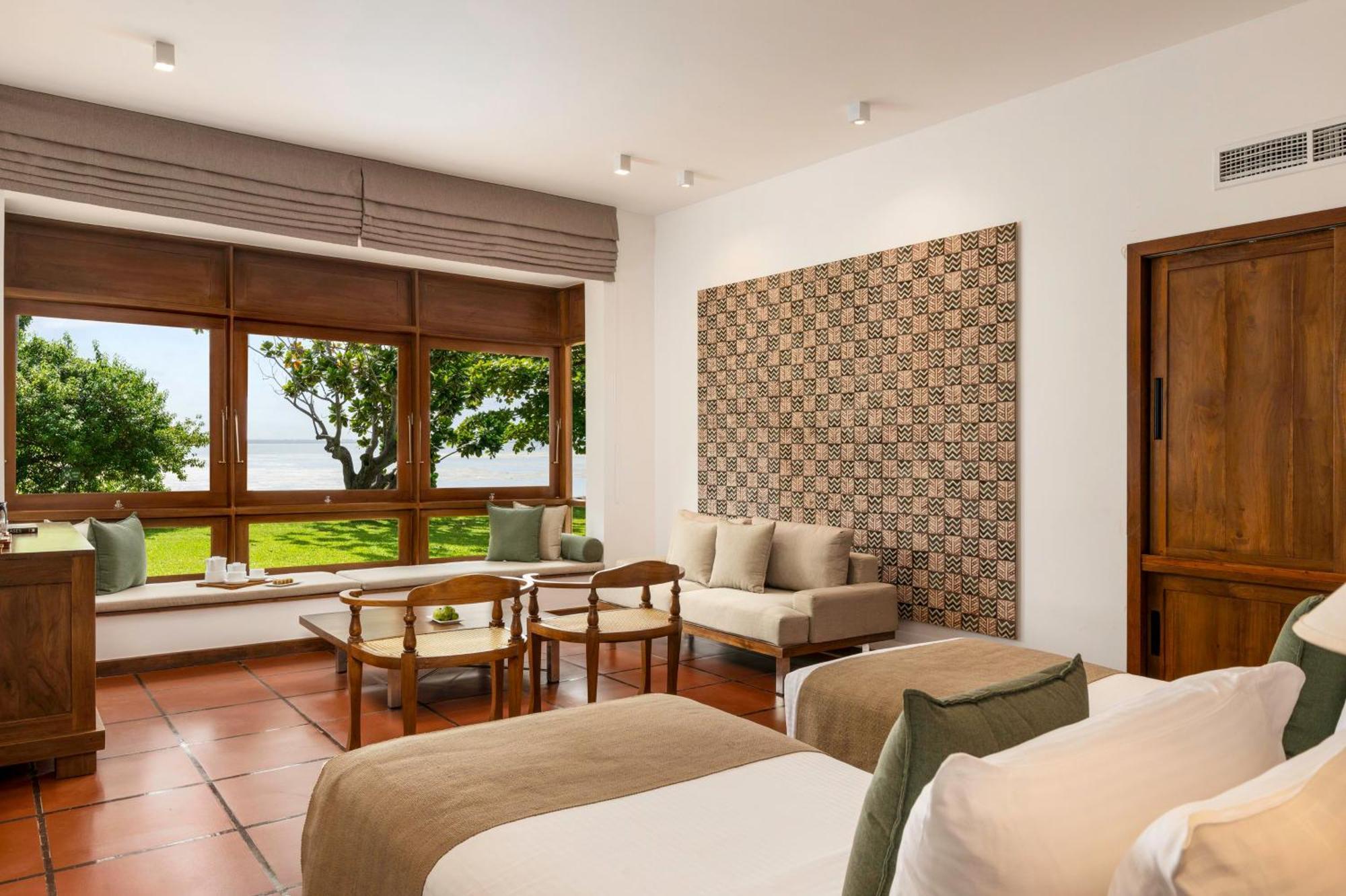 Luxury Twin Room