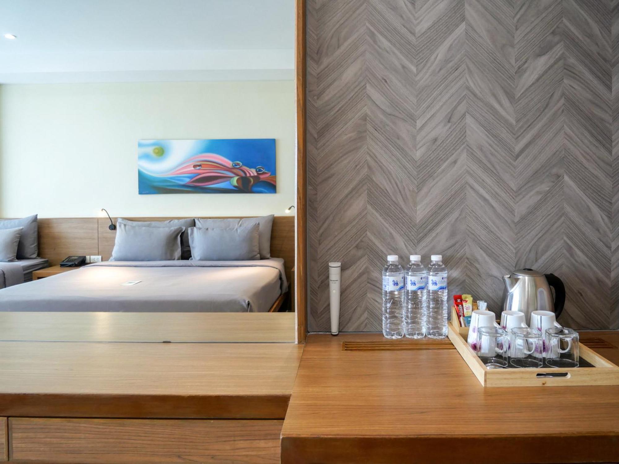 Triple Room Balcony