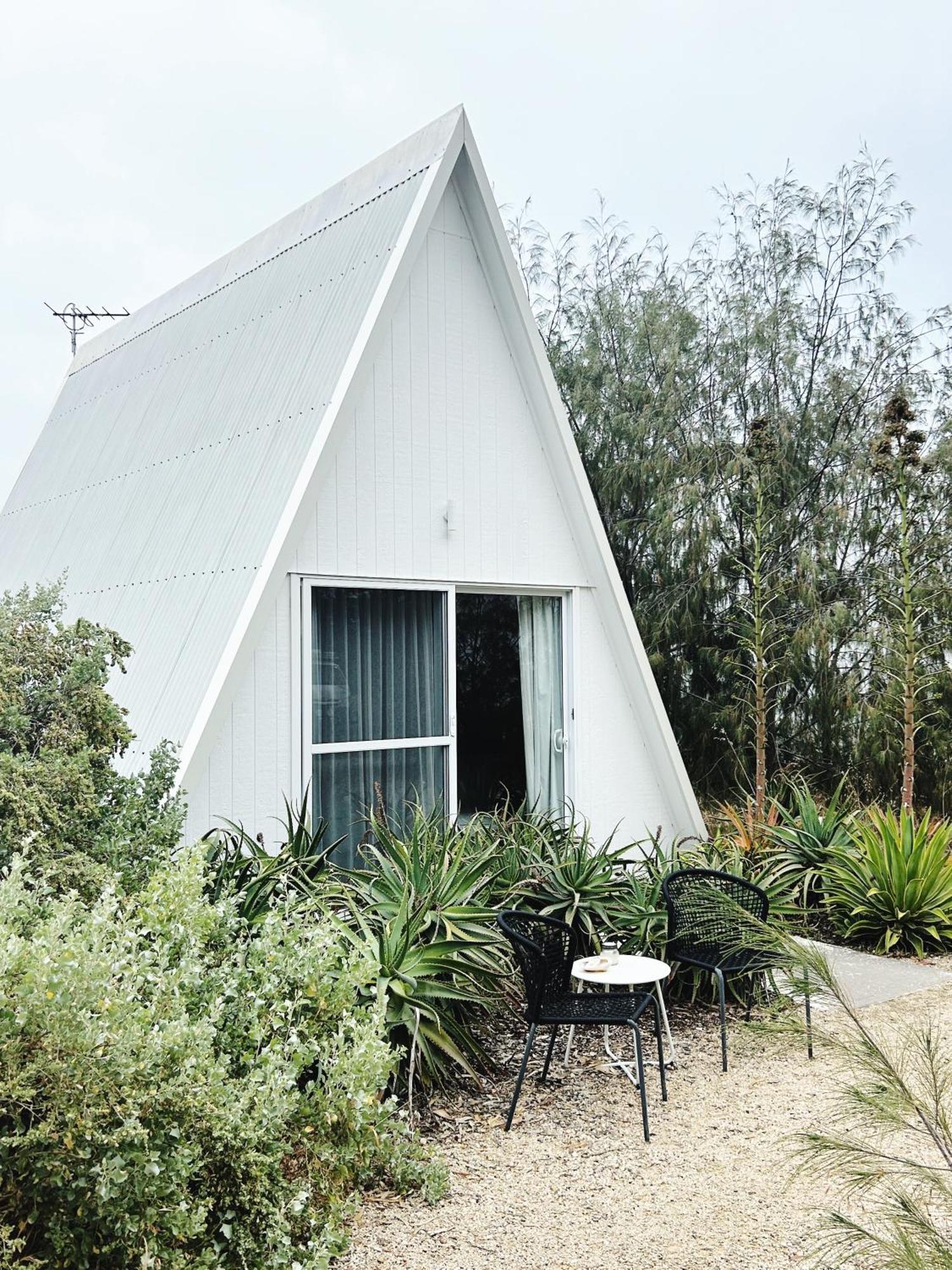 Studio Garden View