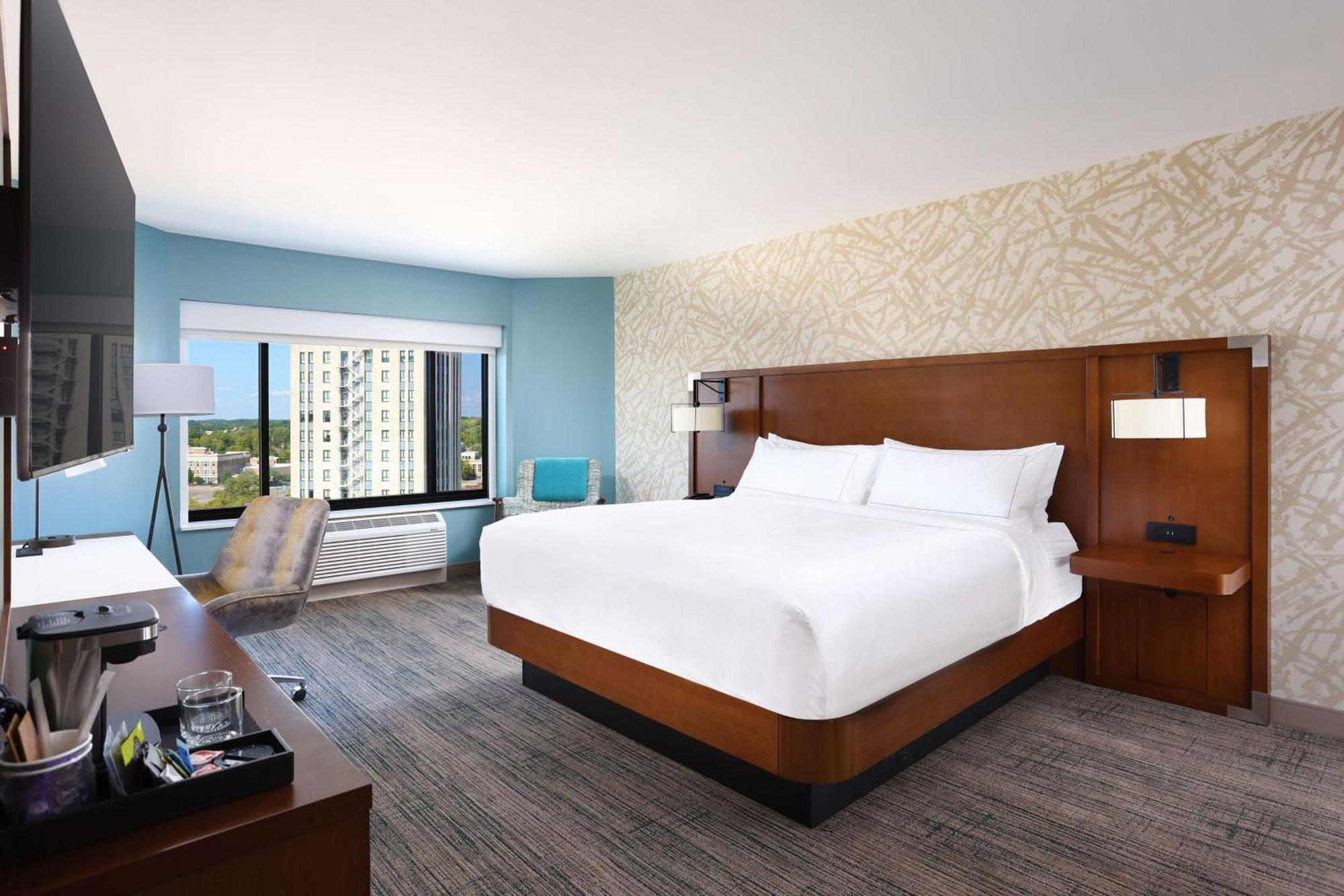 King Room Hearing Access