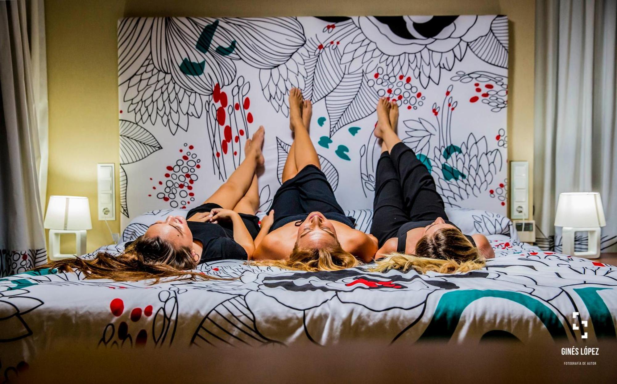 Double Room Spa Access