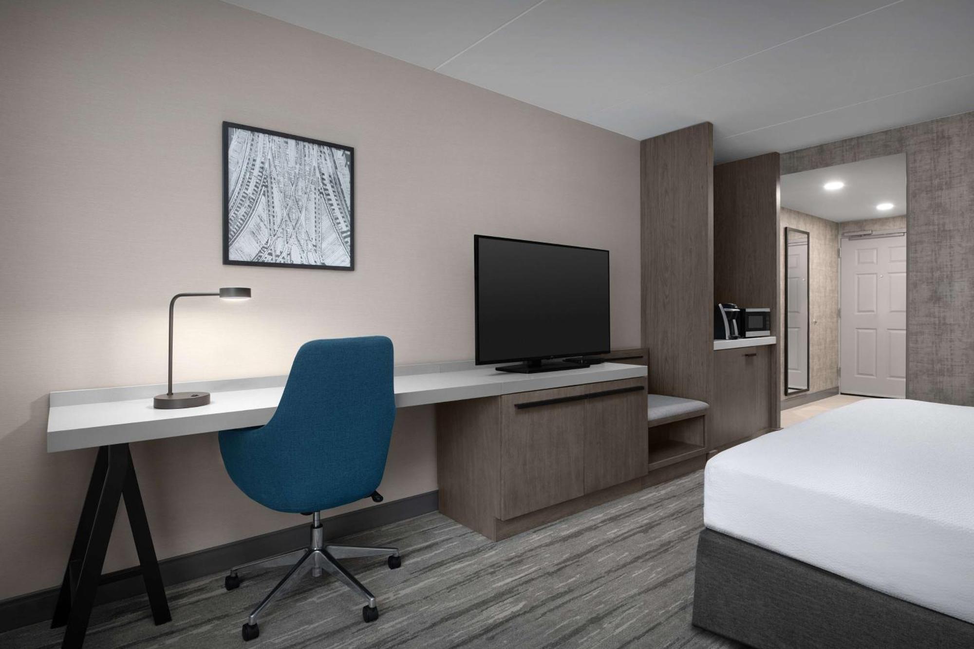 King Room Hearing Access