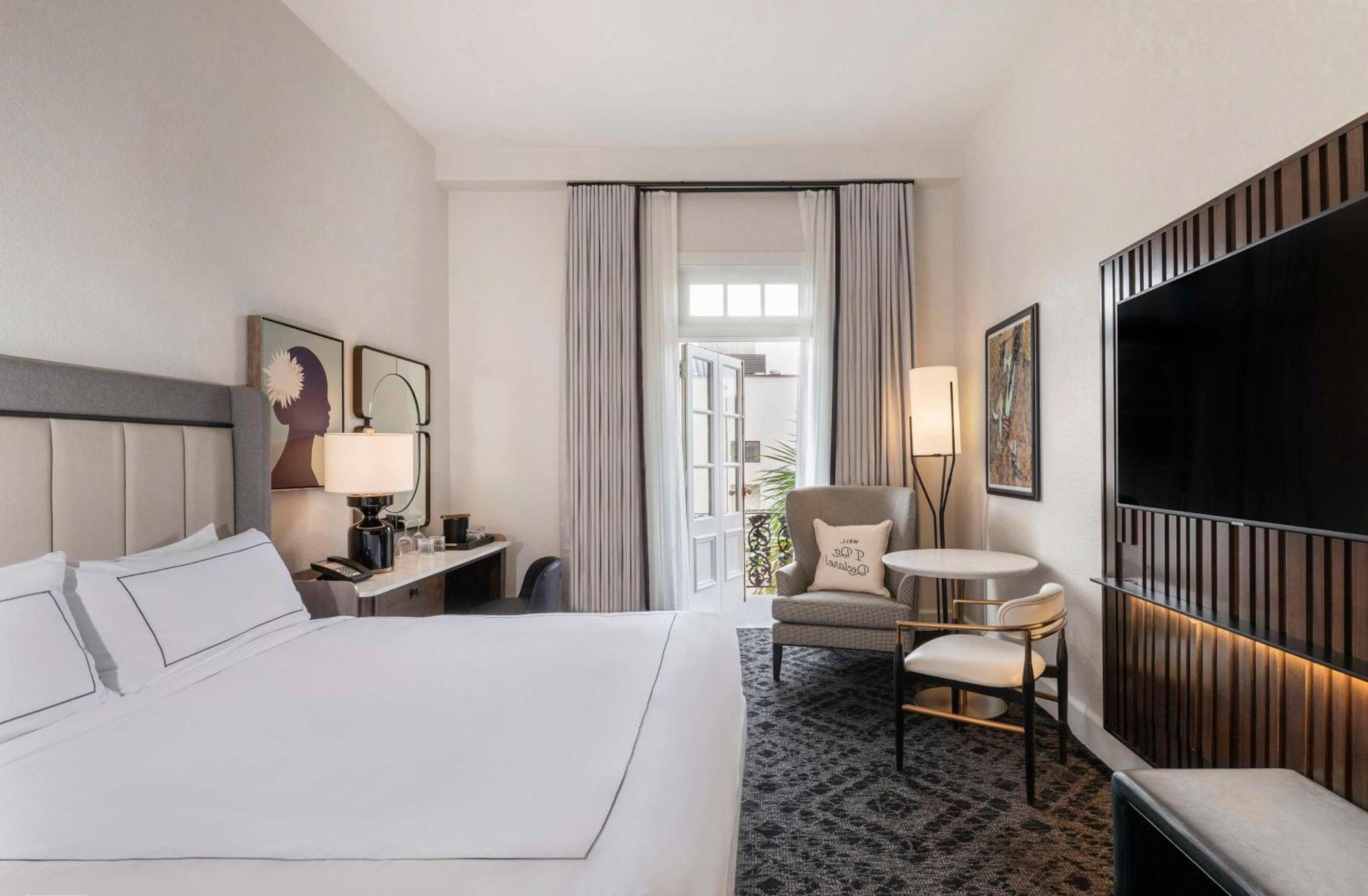 King Room Balcony