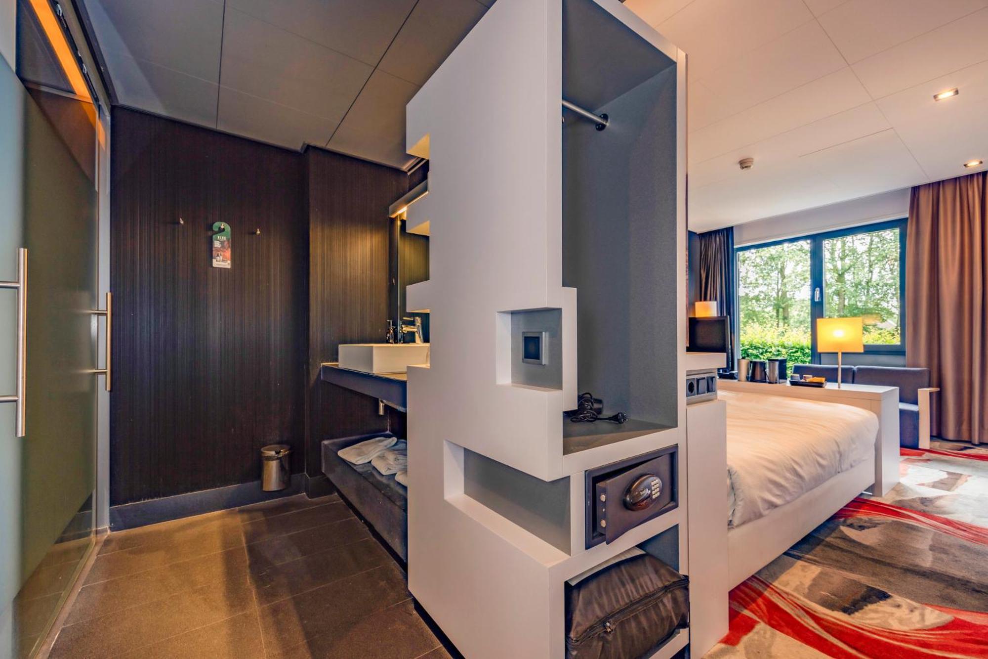 Deluxe Doppelzimmer mit Balkon