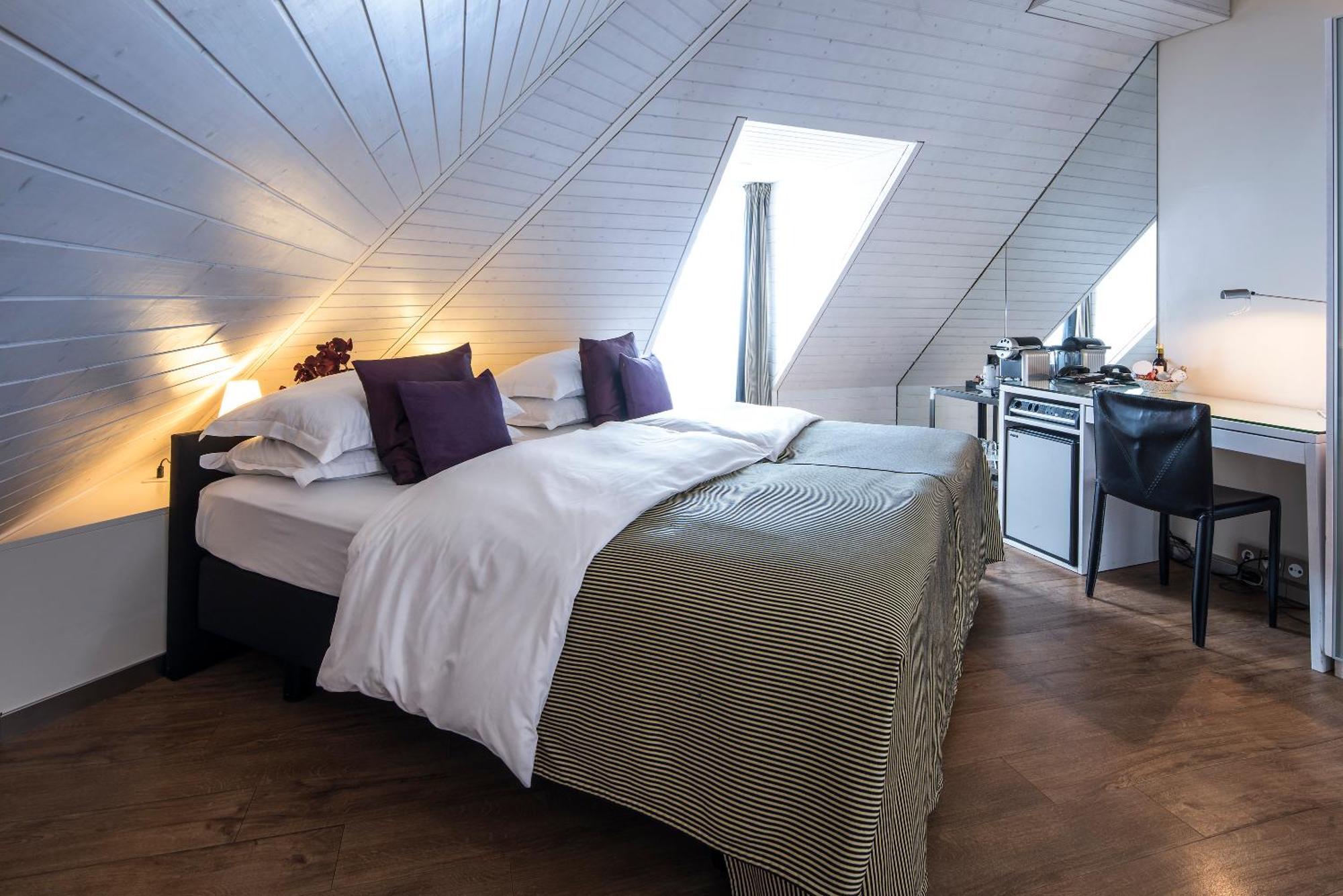 Junior Suite View on the Old Town