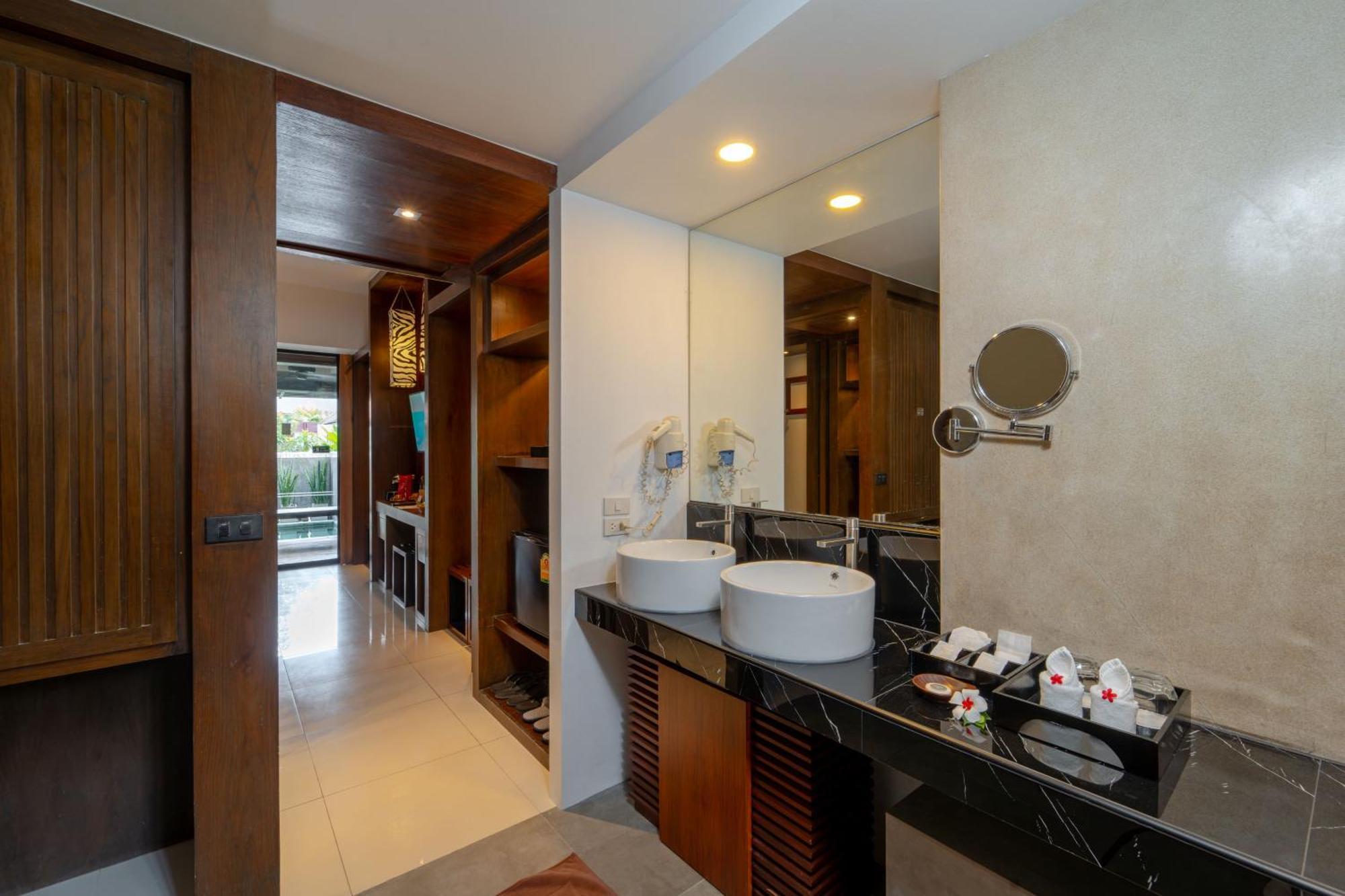 Plunge Pool Suite