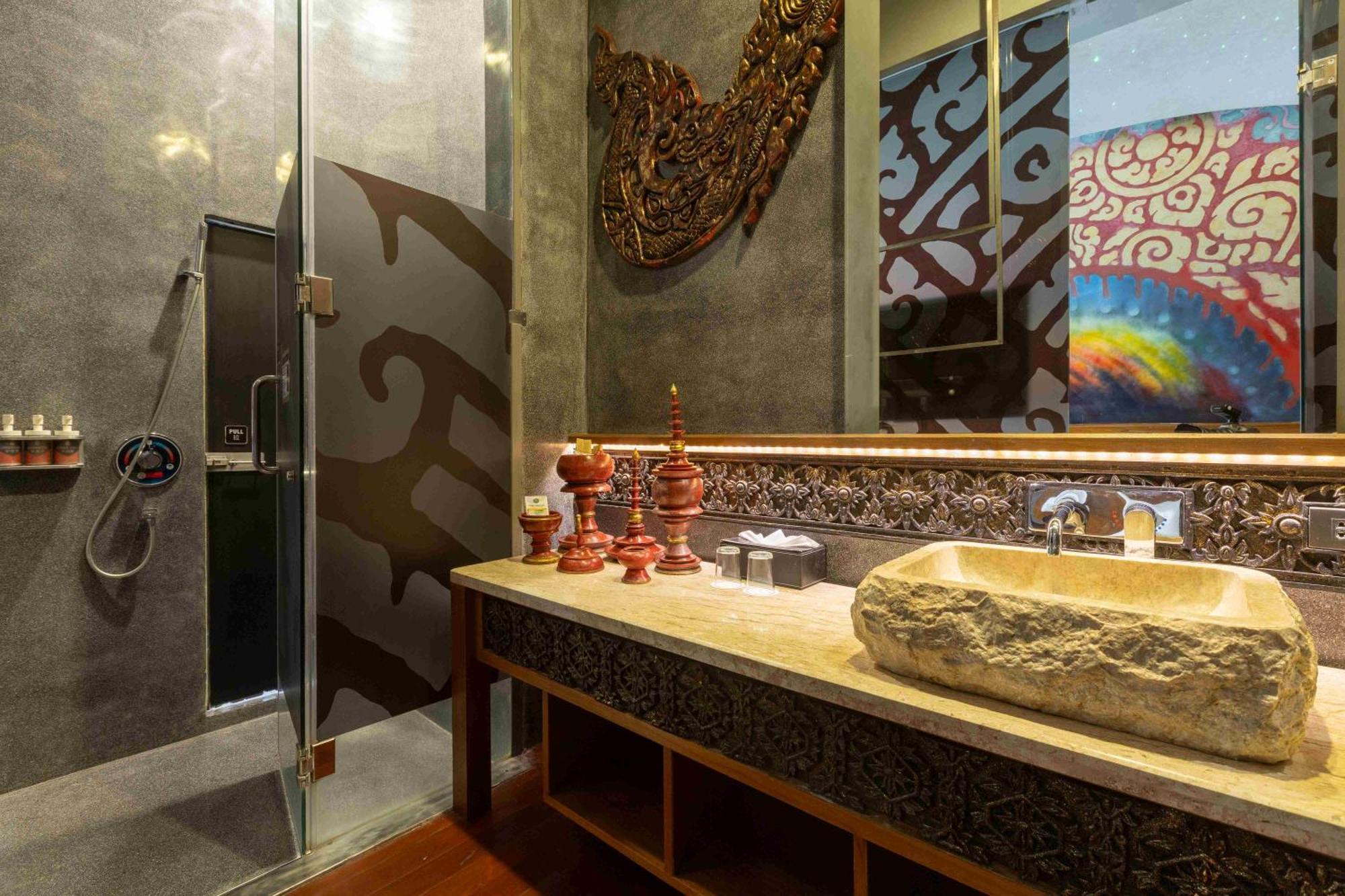 Double or Twin Room Swimming Pool Access