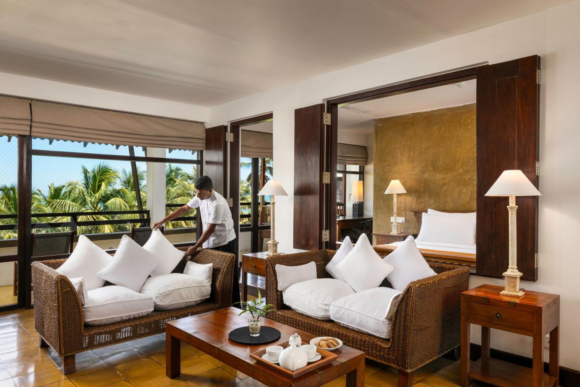 Suite Sea View at Center Point Black Coral & at Seaside Social restaurants