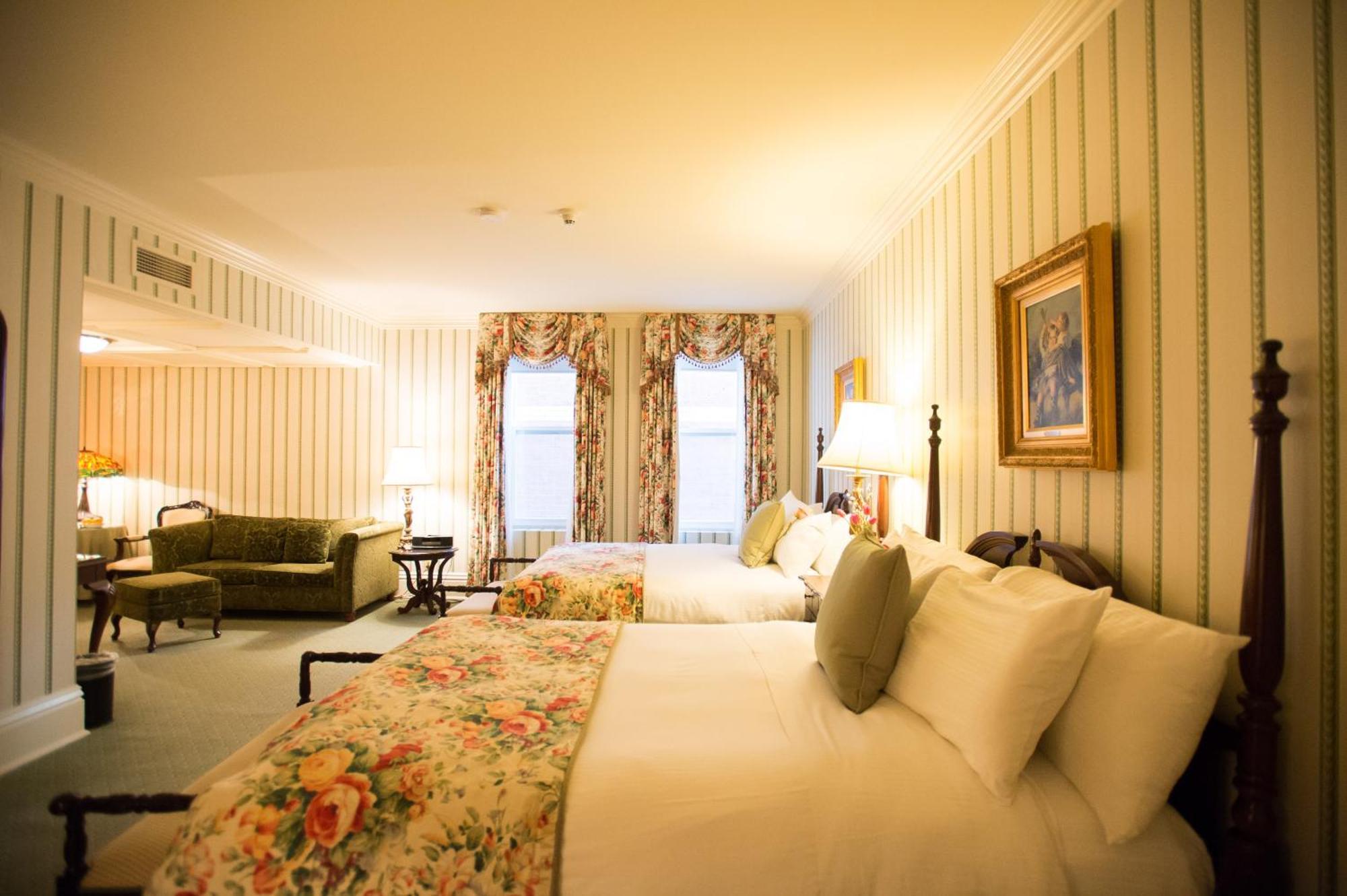 Standard Double or Twin Room