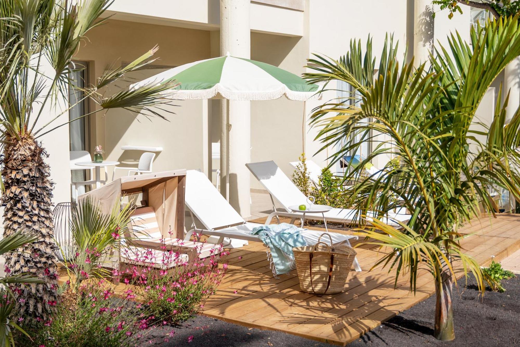 Suite Júnior com Acesso à Piscina