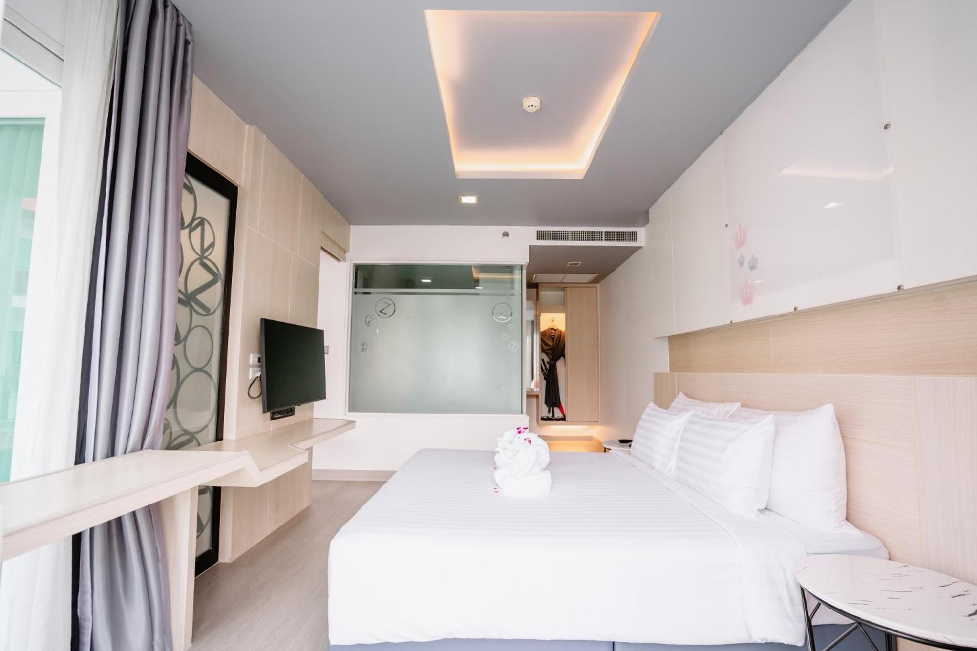 Suite access to Sauna Room