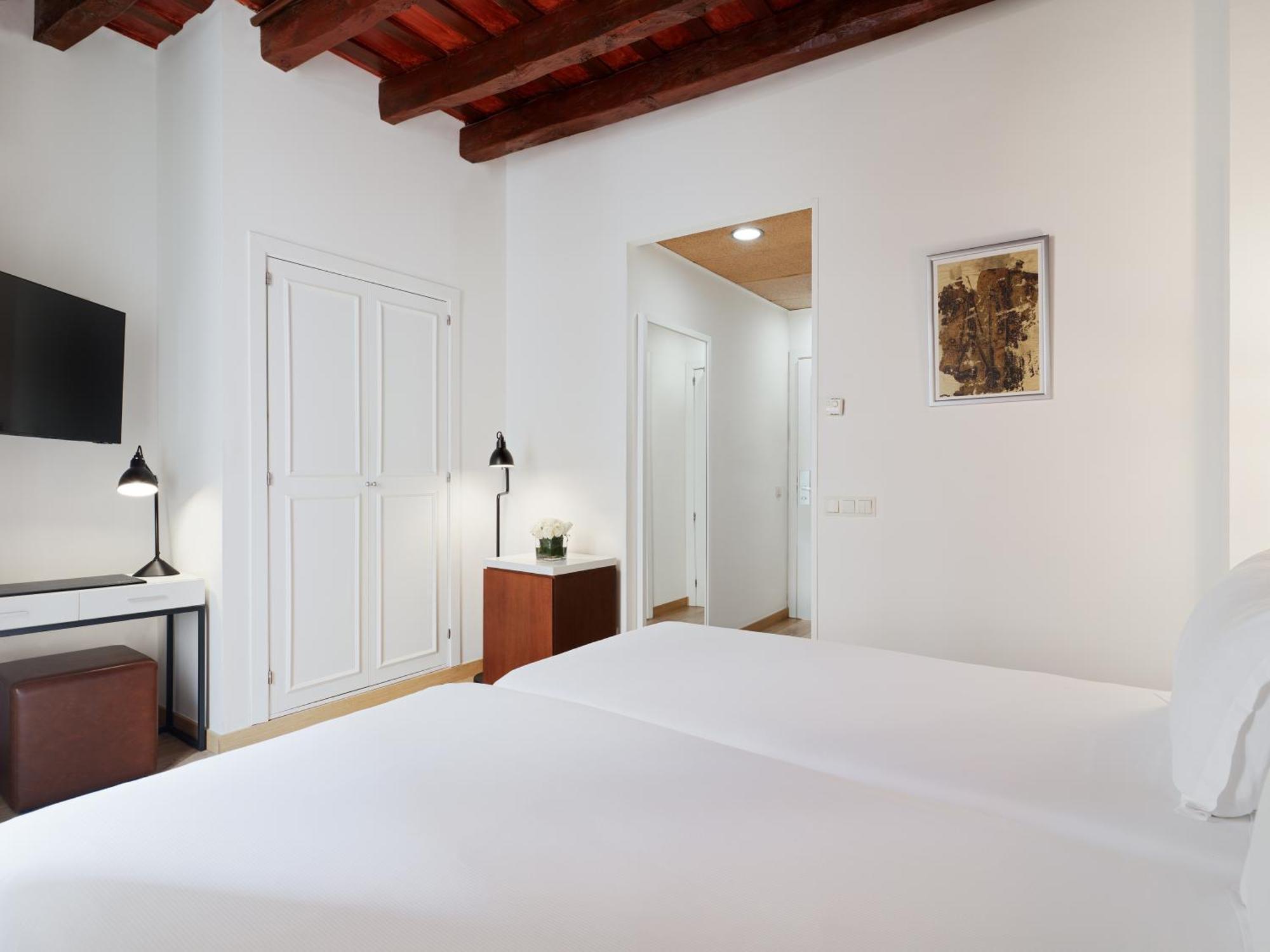 Double or Twin Room Balcony