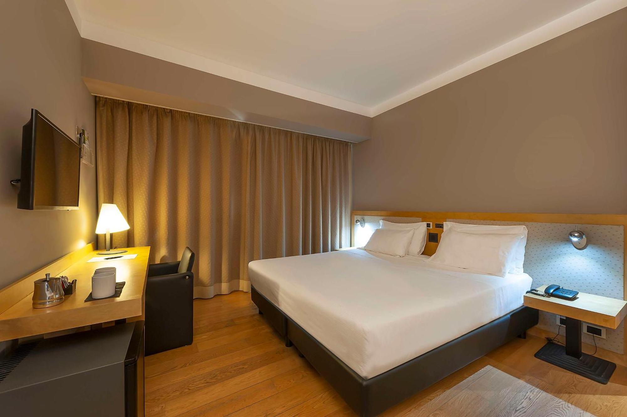 Economy King Room Sofa Bed