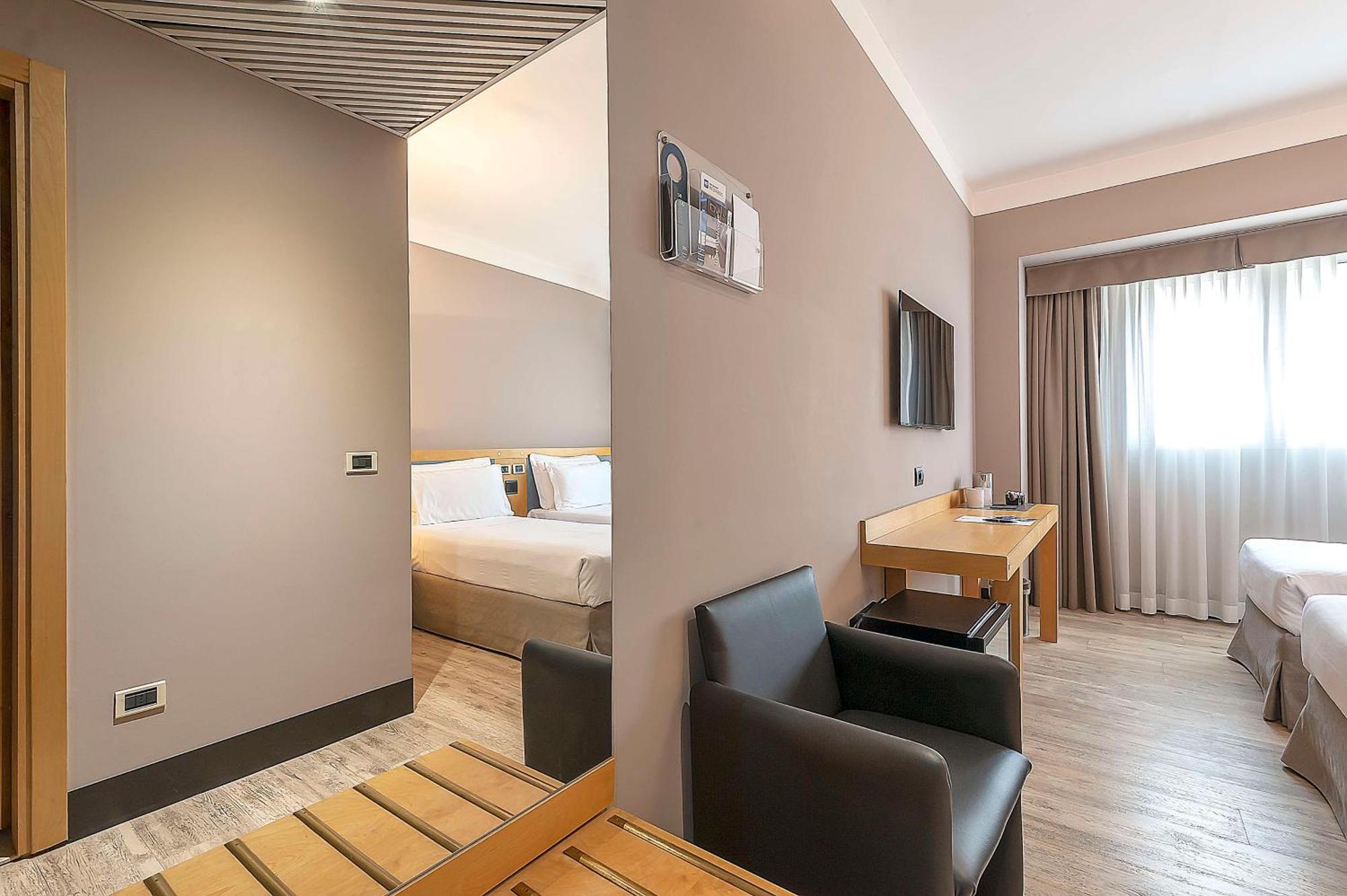 Economy Twin Room