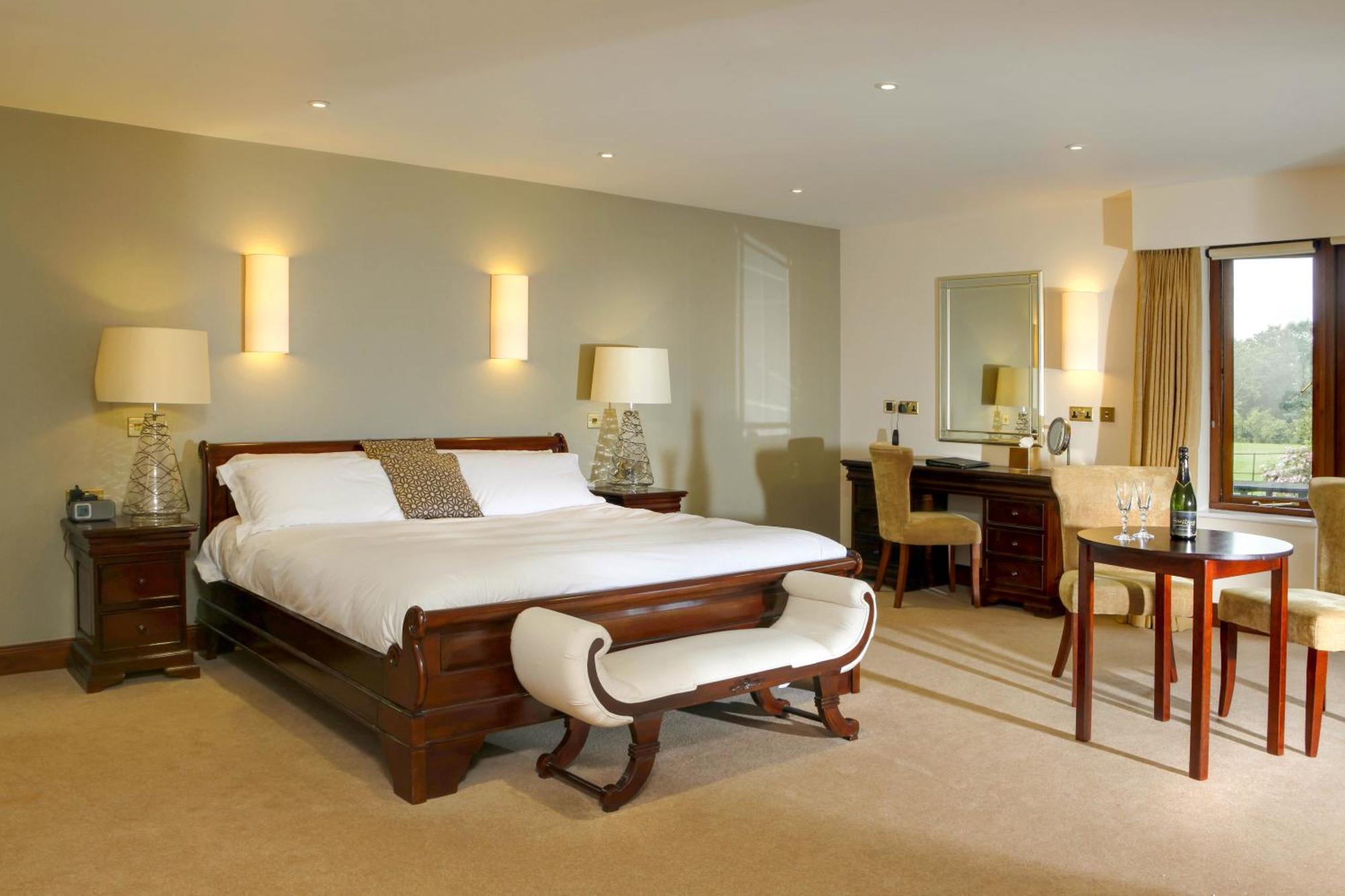 King Room Suite Non-Smoking