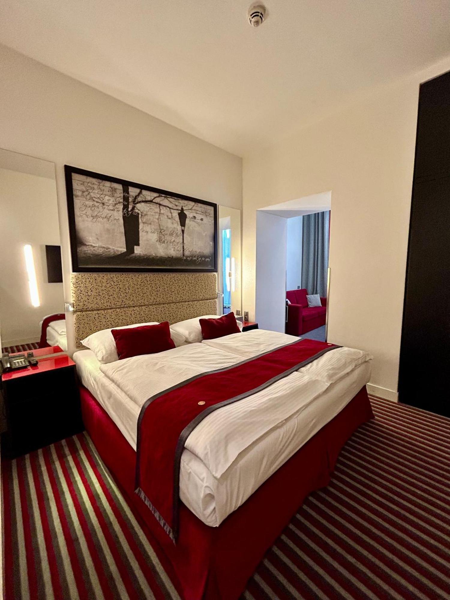 Executive Double or Twin Room