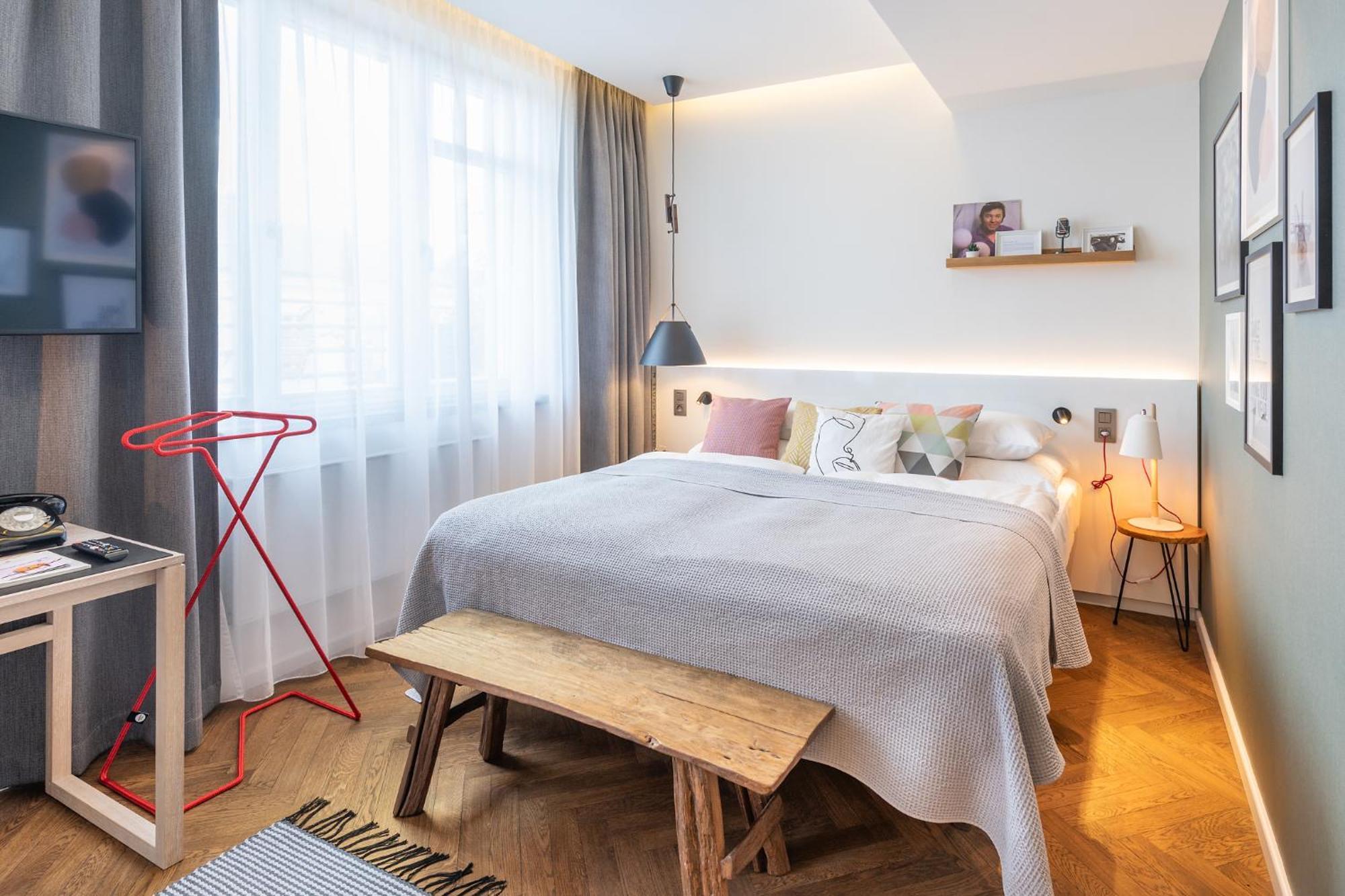 Standard Double or Twin Room