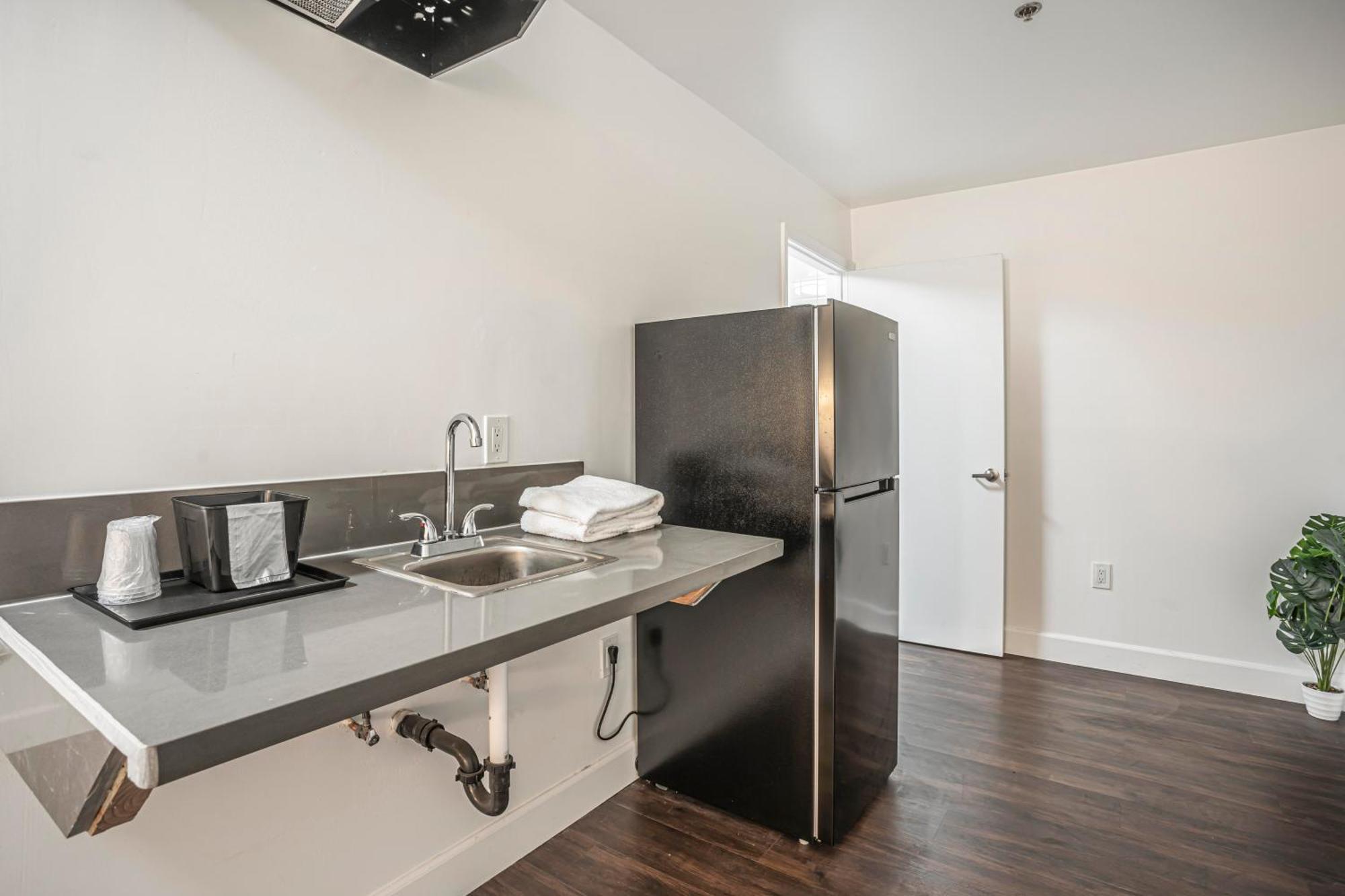 Single Room - Disability Access