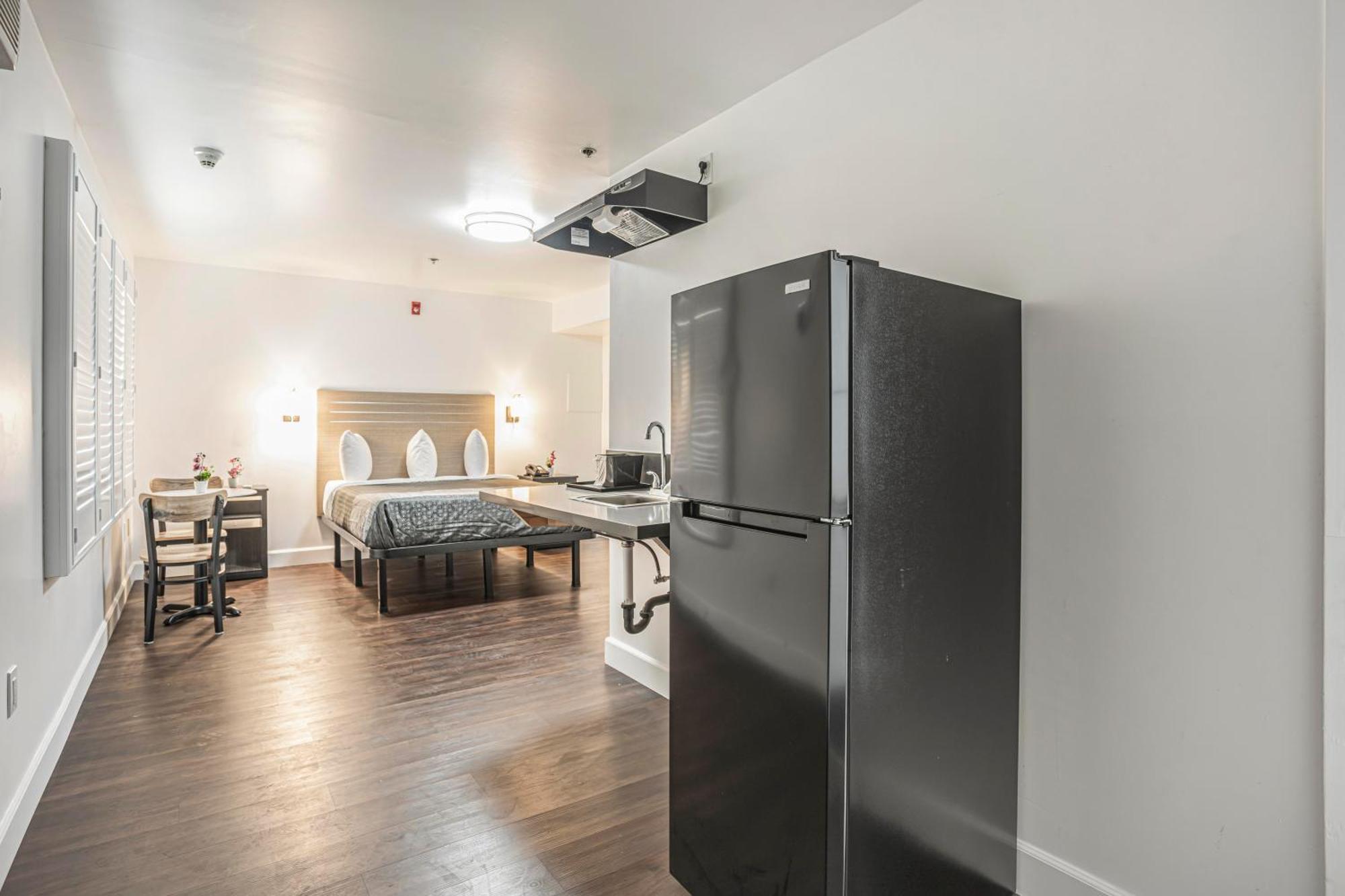 Single Room Disability Access