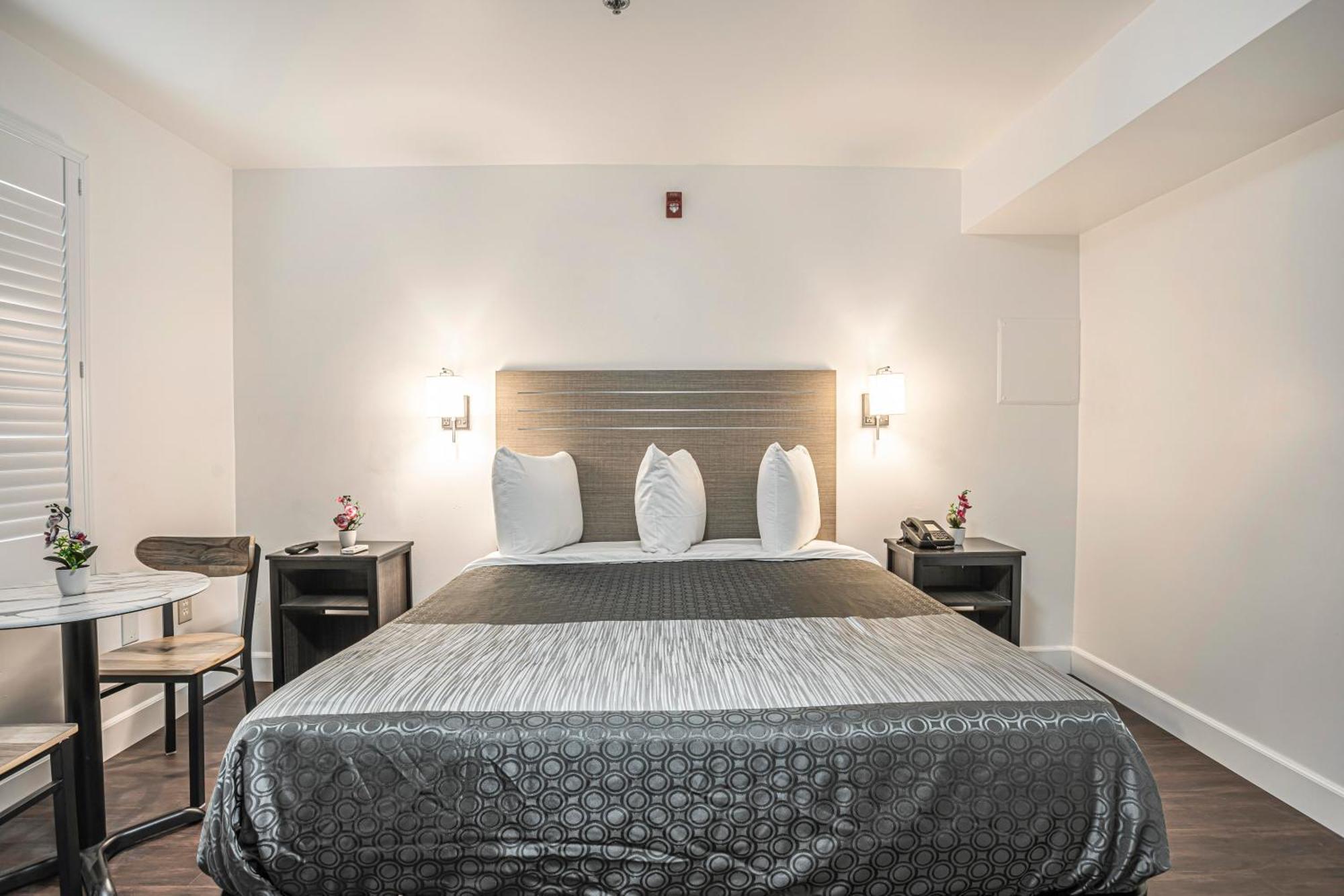 Single Room Disability Access