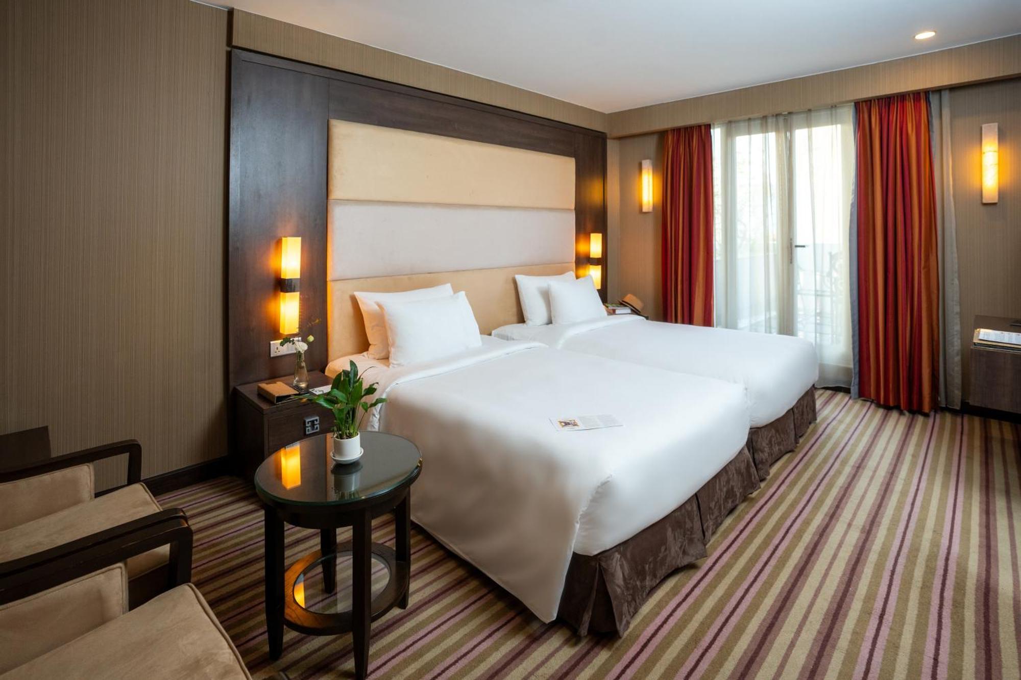 Premium Executive Double or Twin Room