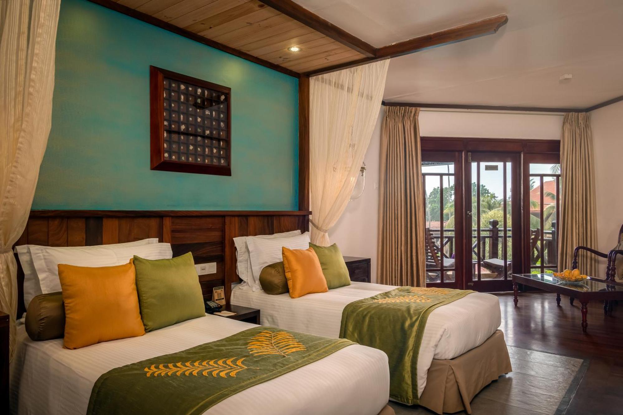 Deluxe Double Room Sea View
