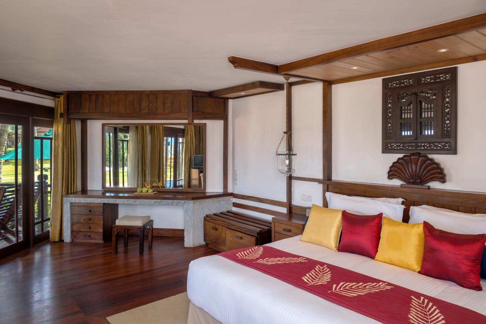 Deluxe Double Room Sea View