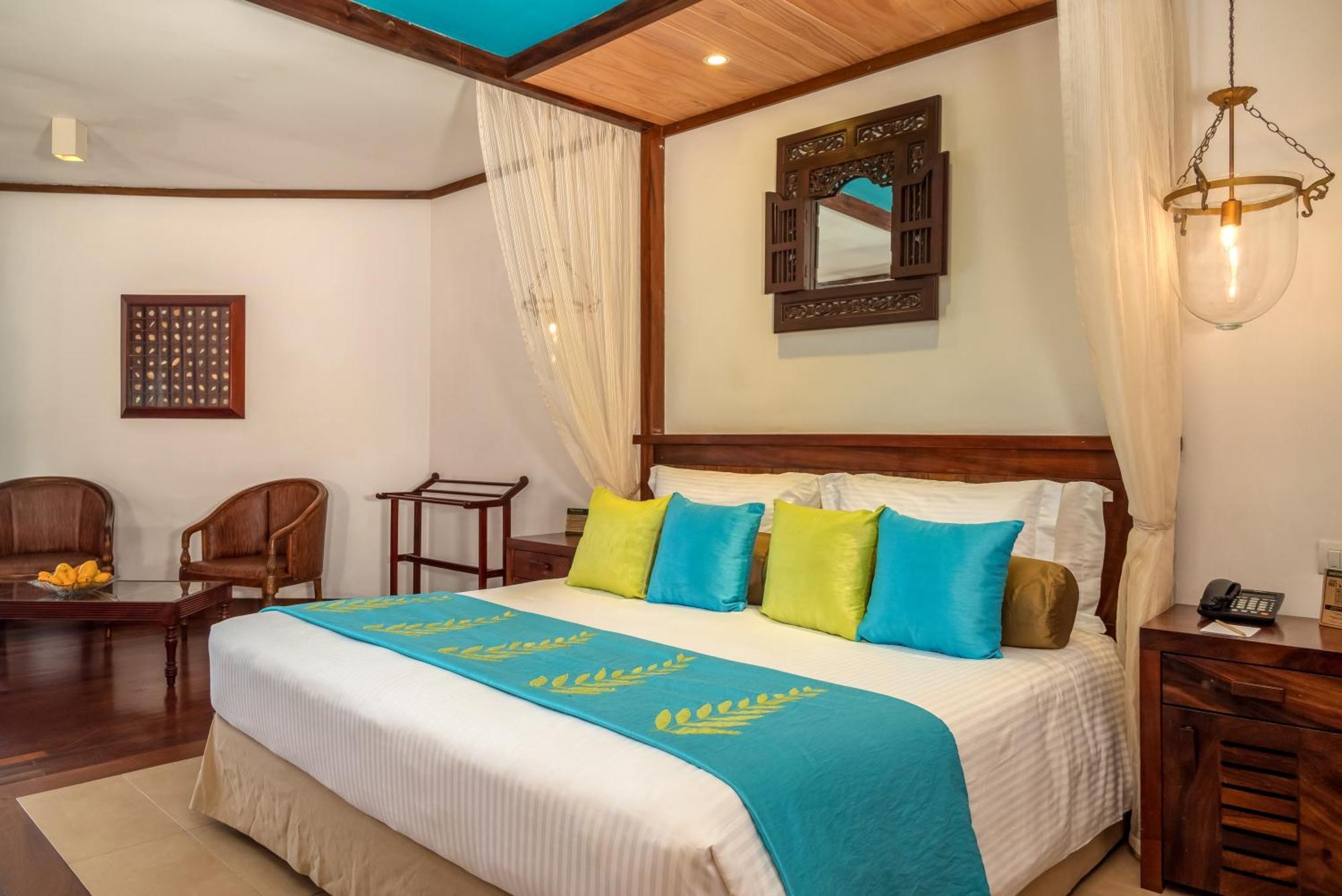 Deluxe Triple Room Sea View