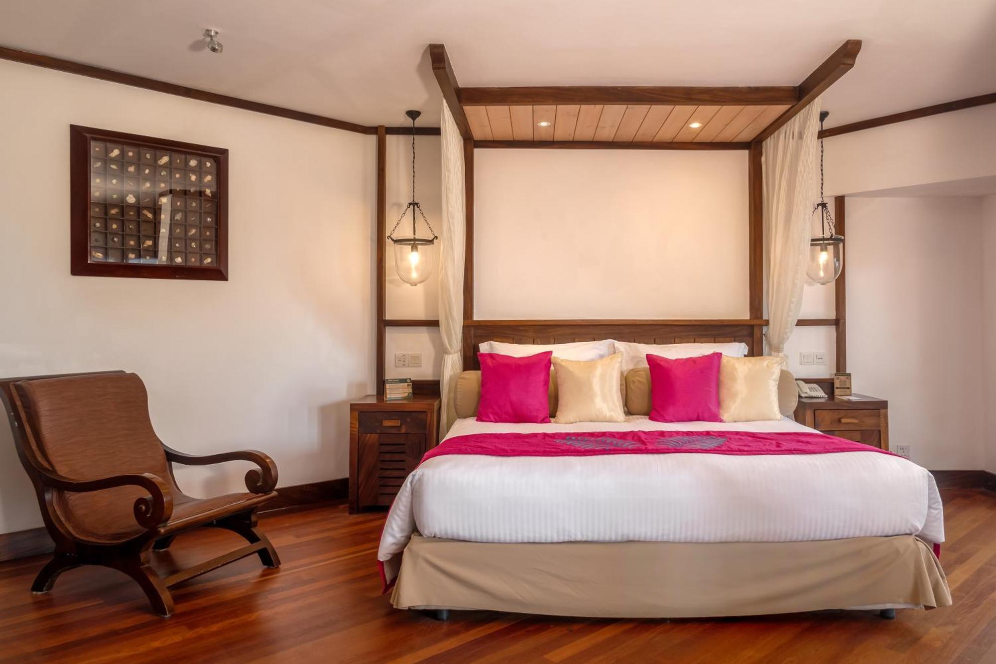 Deluxe Double Room Sea View