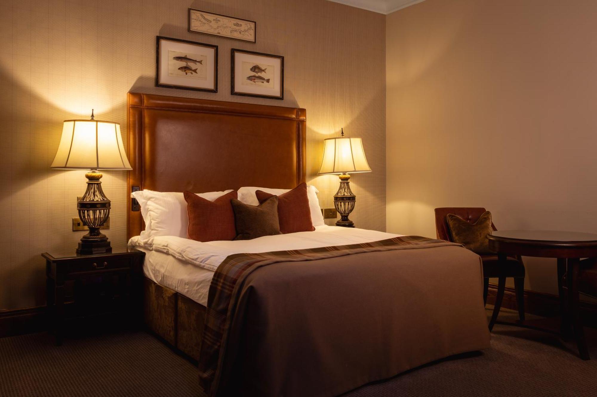 King Guest Room