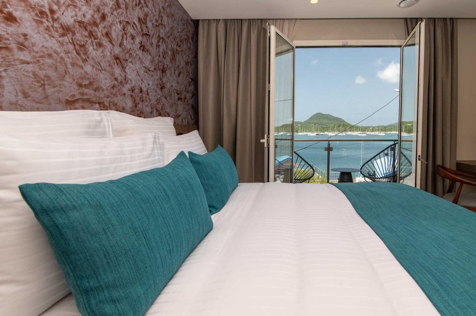 Premium Room Marina View & Balcony