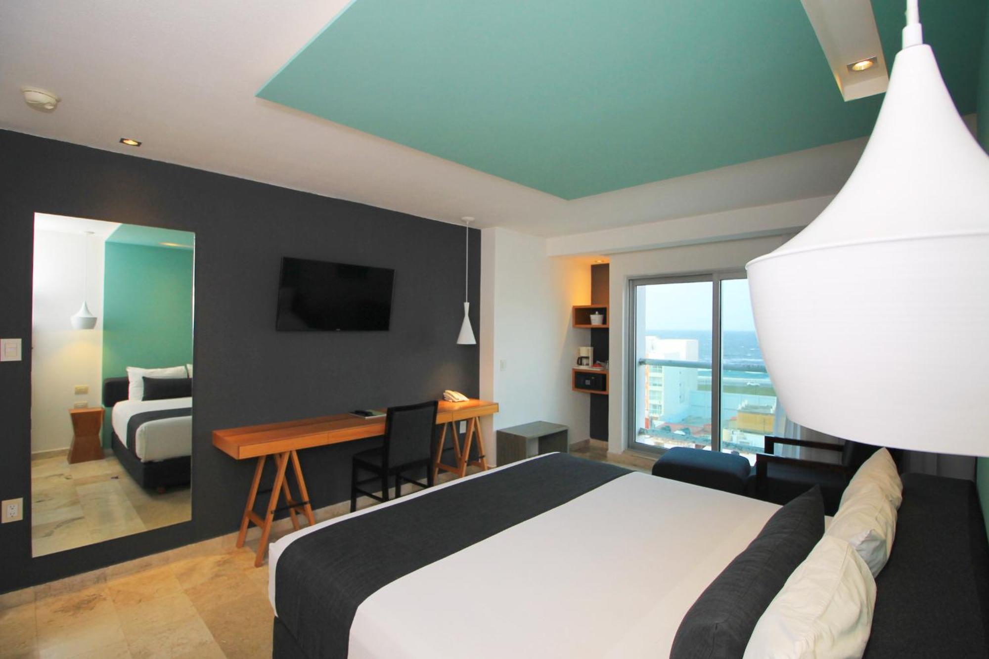 Habitación Doble con vistas al mar