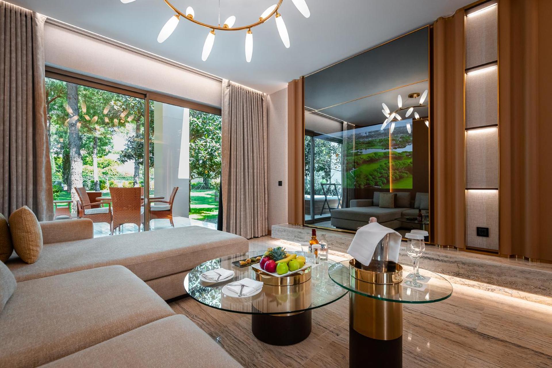 Garden Villa