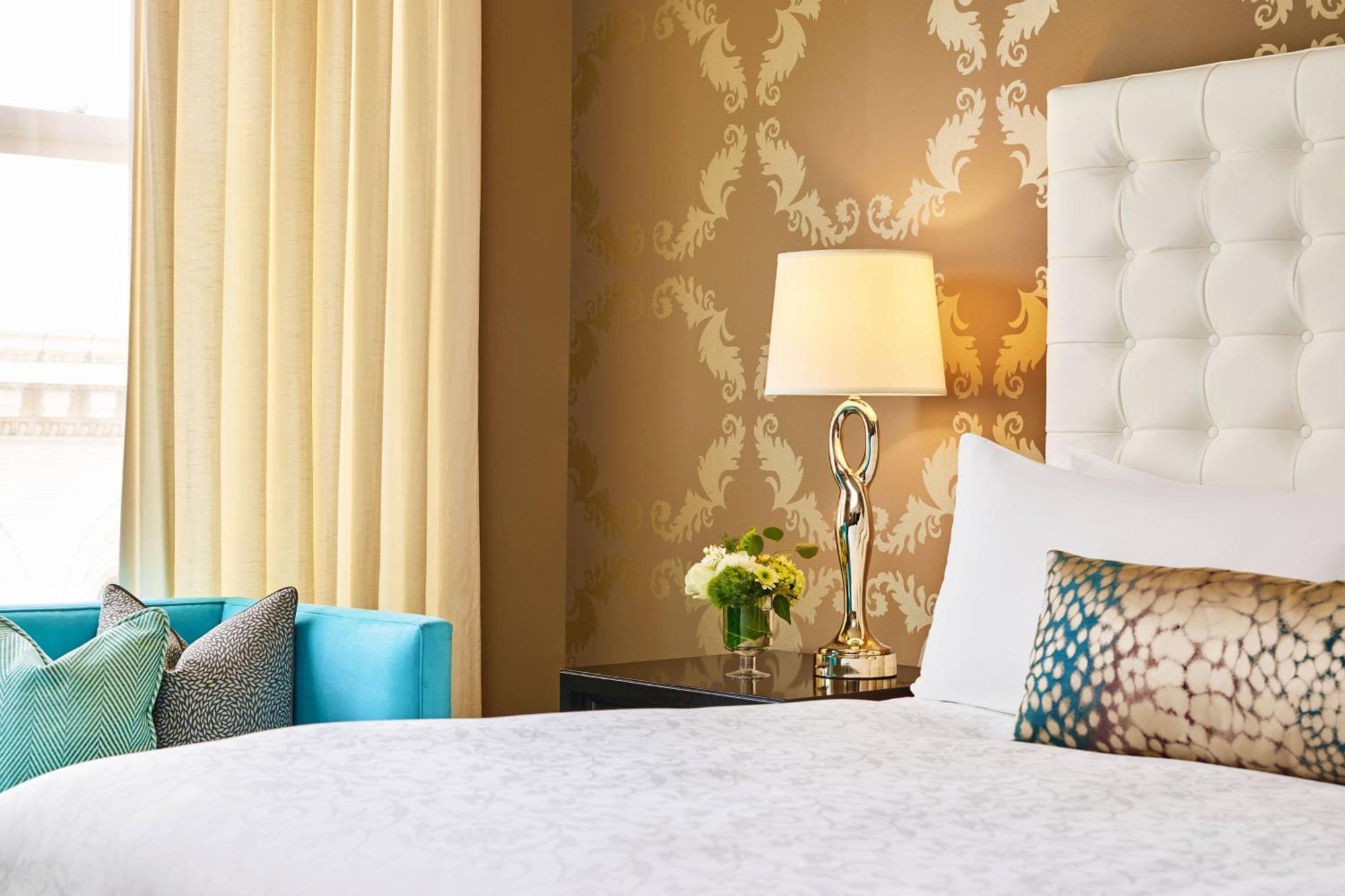 Deluxe Guest room 2 Queen City view