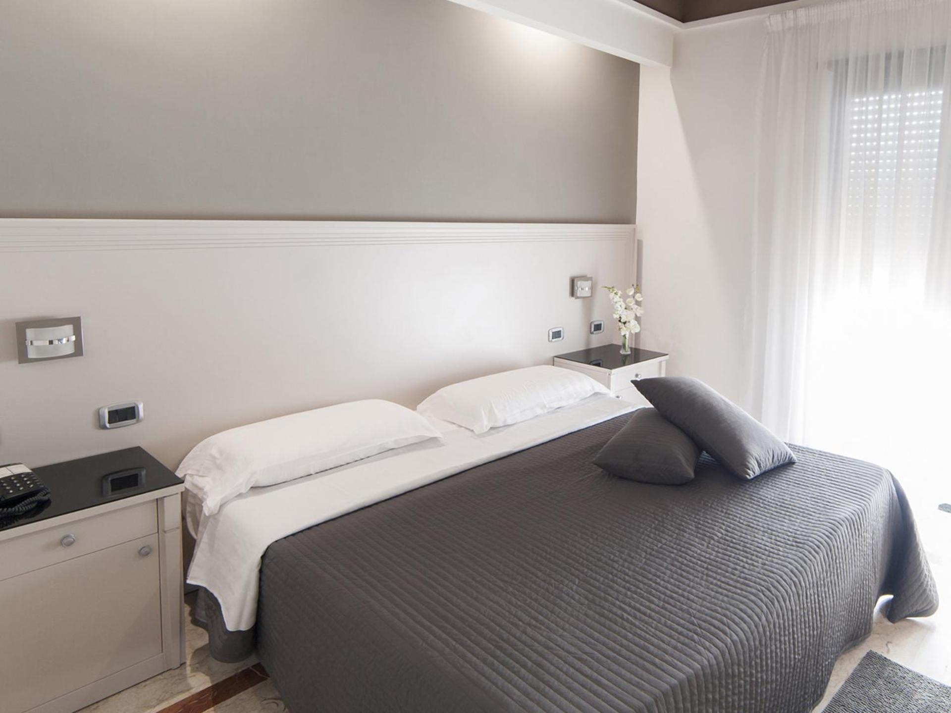 Economy Double or Twin Room