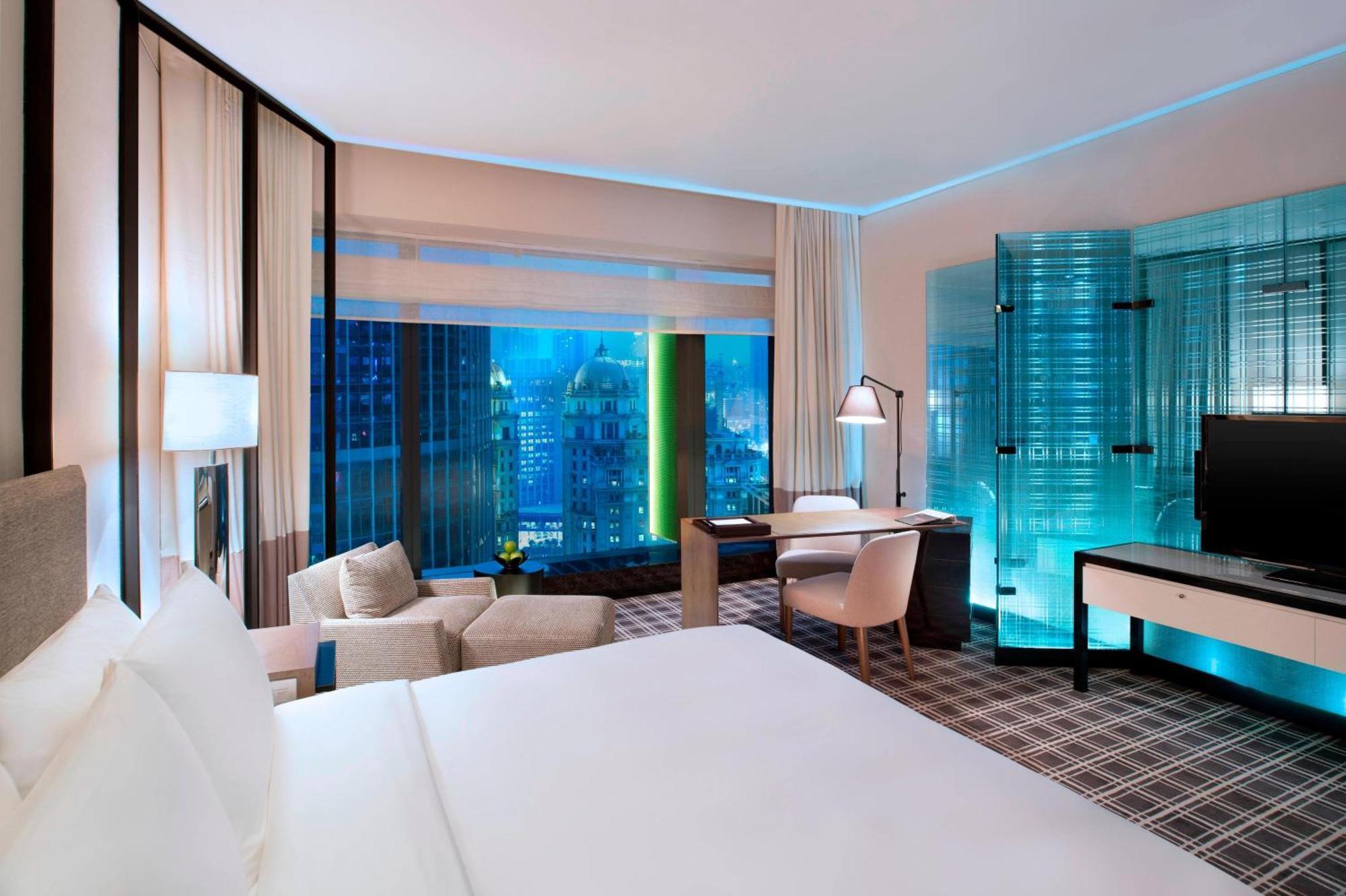Spectacular King Room