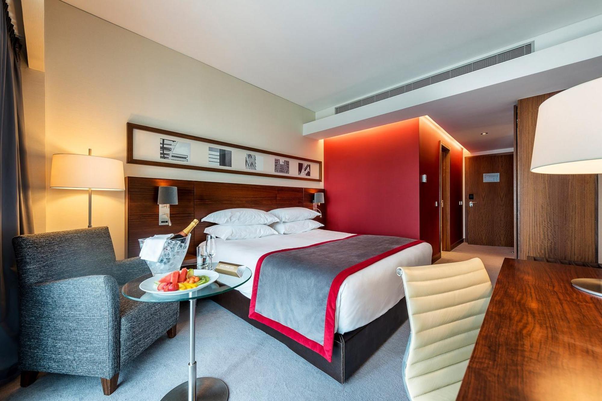 Executive Double Room