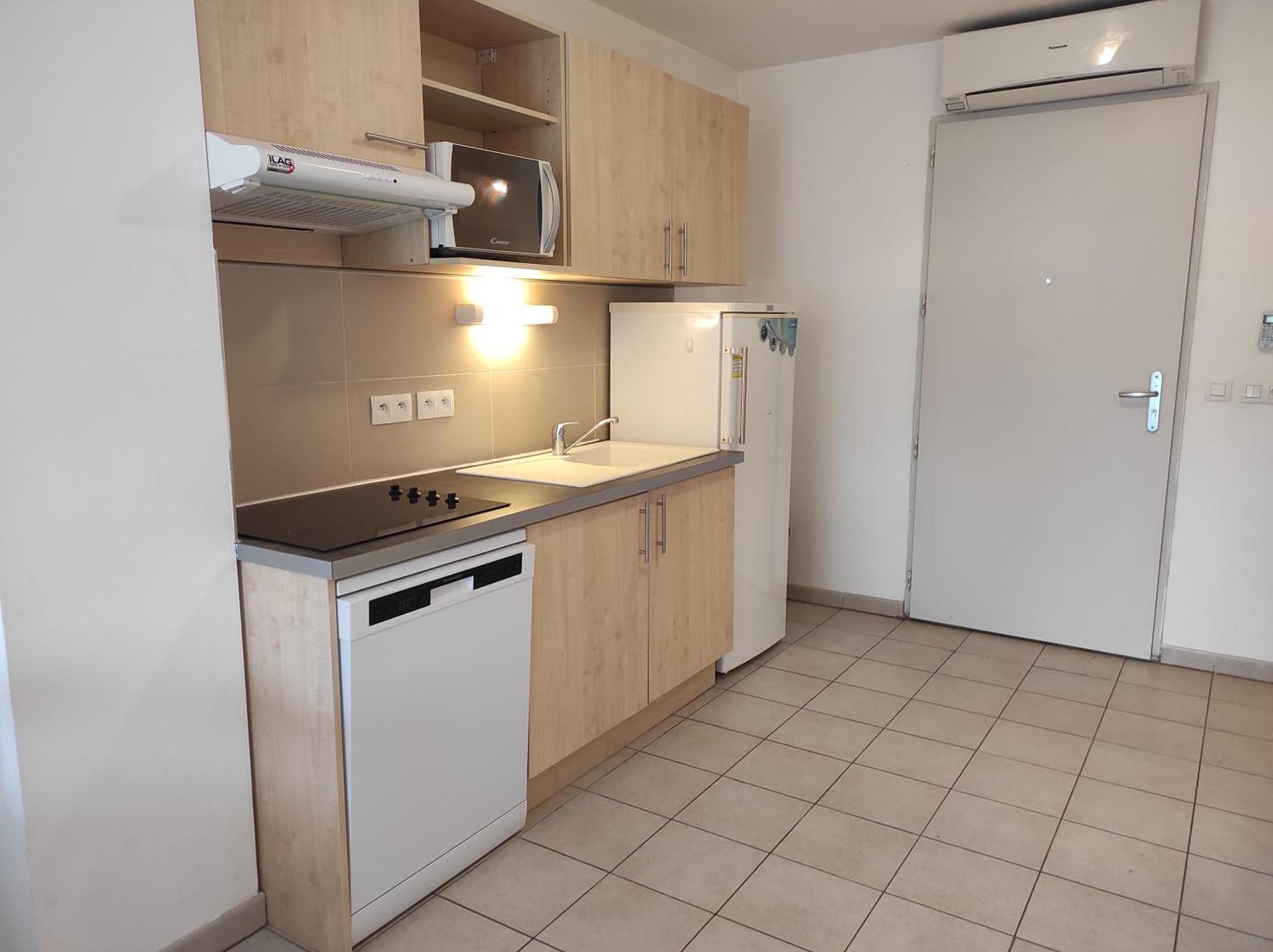 Accessible 1-Bedroom Apartment