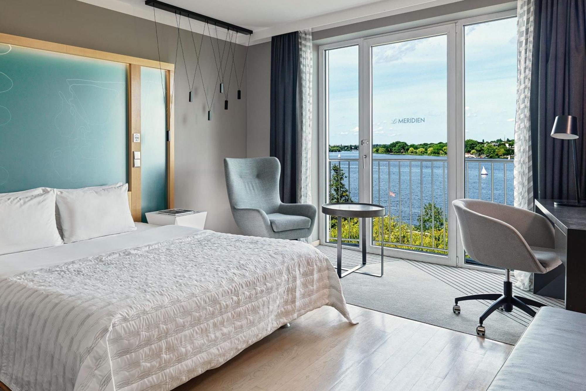 Executive Lake View Room Alster view